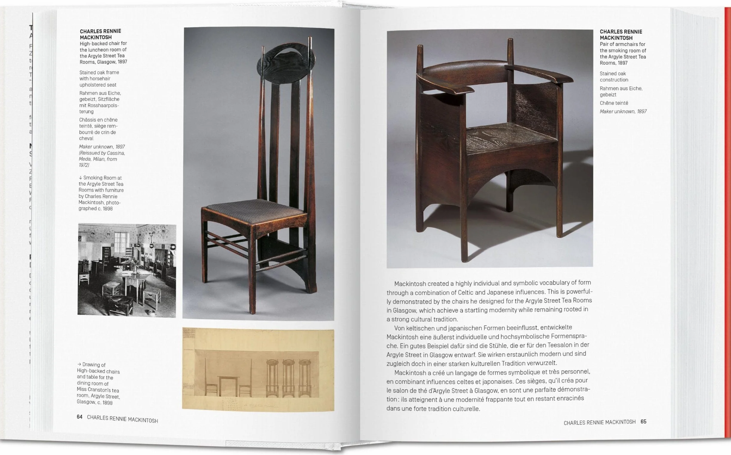 BU-1000 Chairs. Updated version: Revised and updated edition