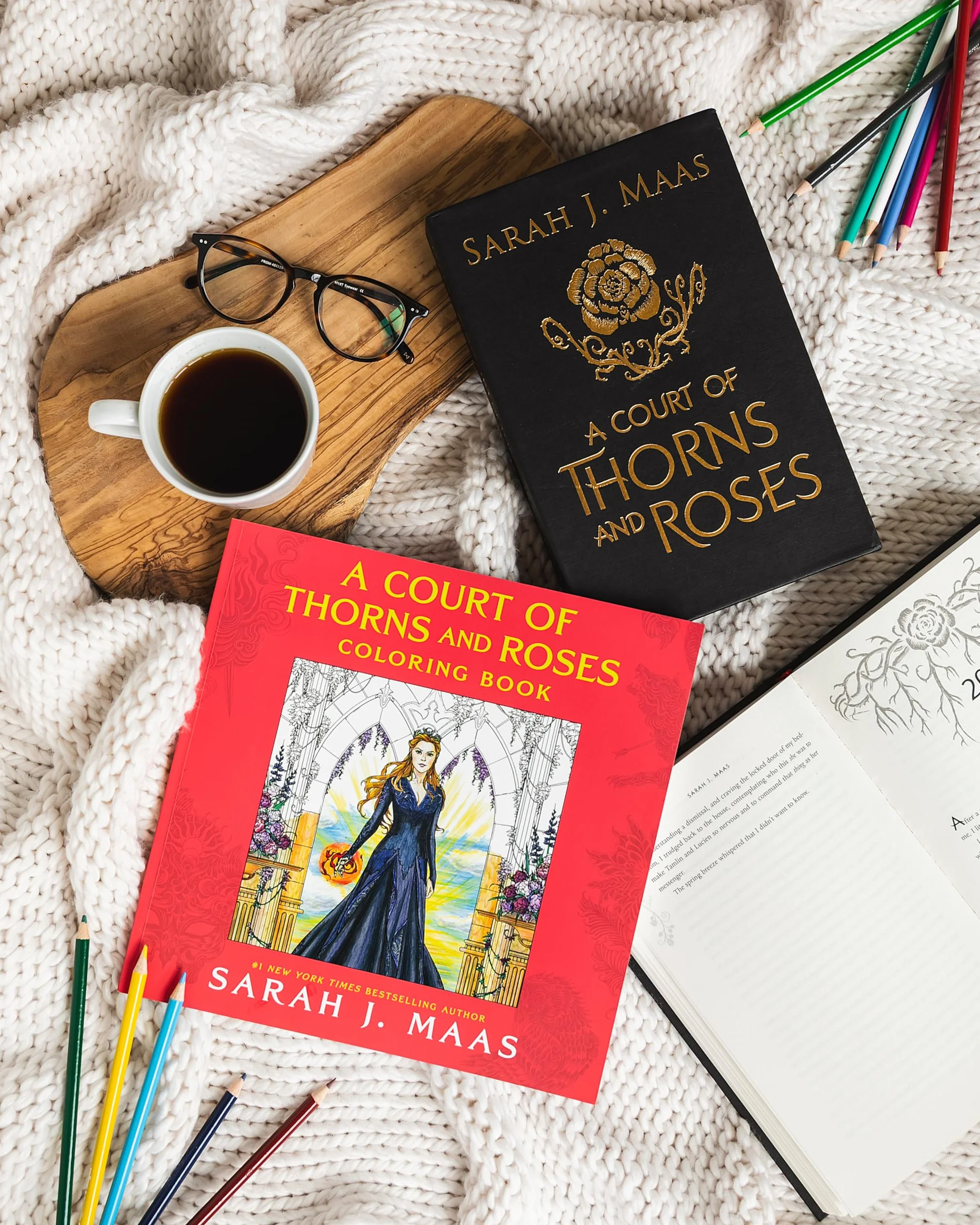 A Court of Thorns and Roses Collector's Edition: 1: From the # 1 Sunday Times best-selling author of A Court of Thorns and Roses