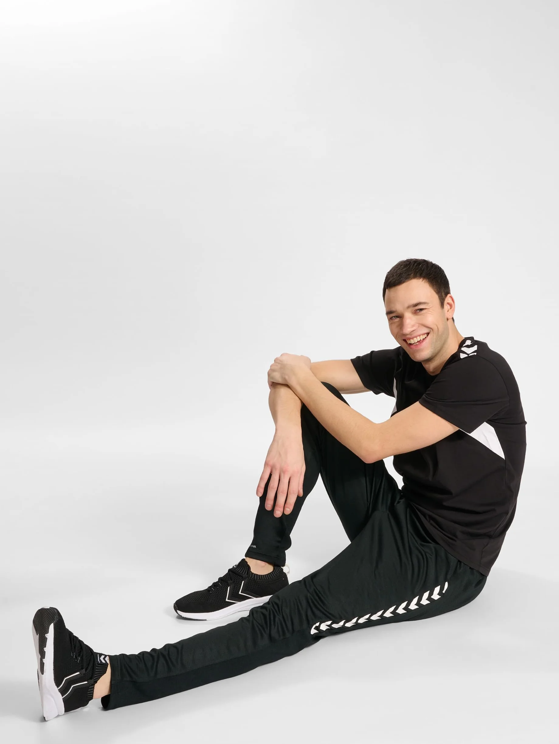 hummel Spodnie dresowe Mężczyźni Hmlstaltic Training Pants