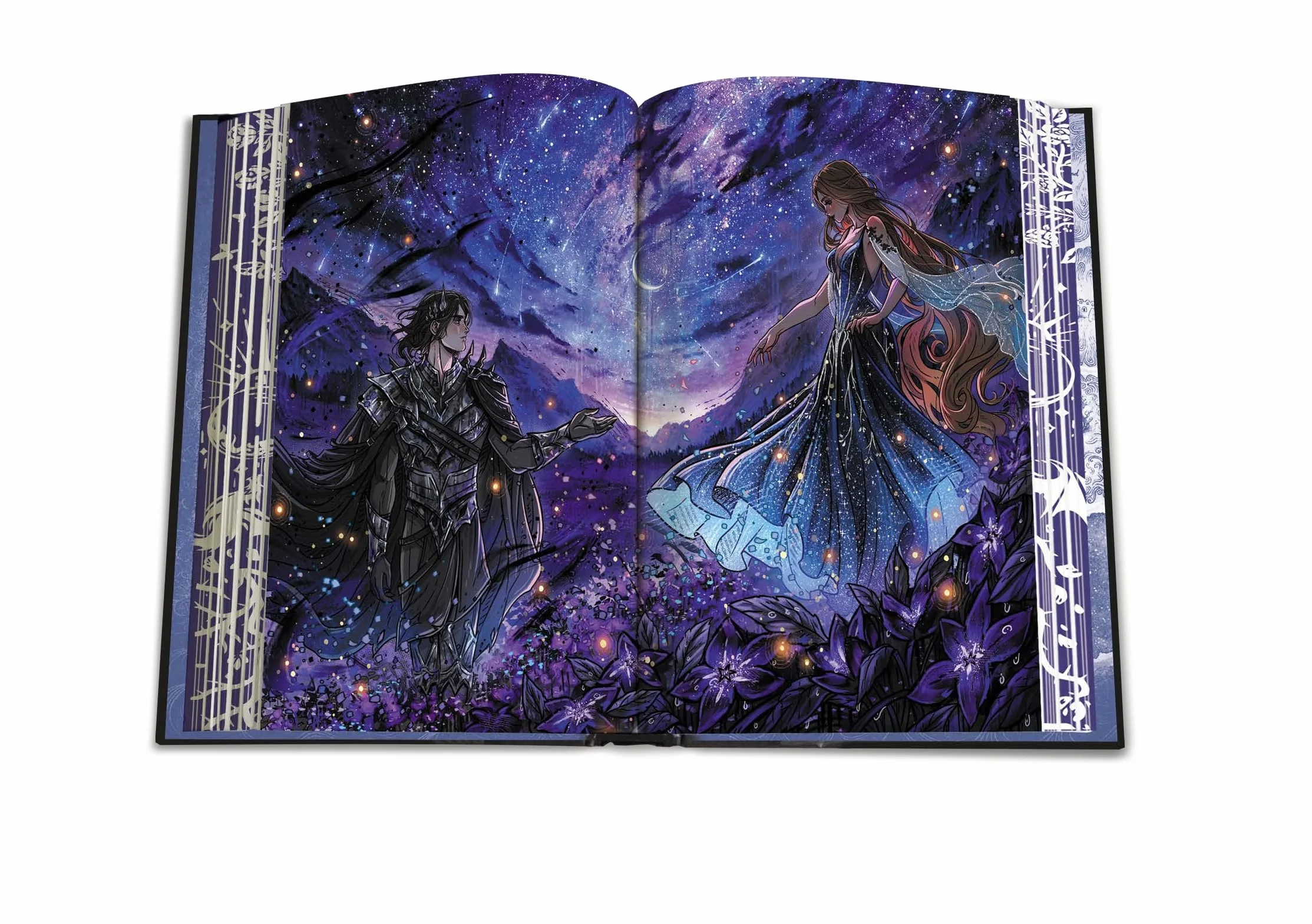 Nightbane: Collector's Edition (the Lightlark Saga Book 2): Volume 2