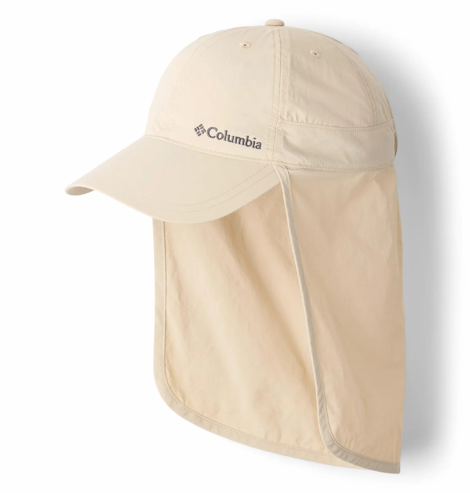 Columbia Unisex Schooner Bank II Cachalot Czapka z daszkiem i osłoną szyi