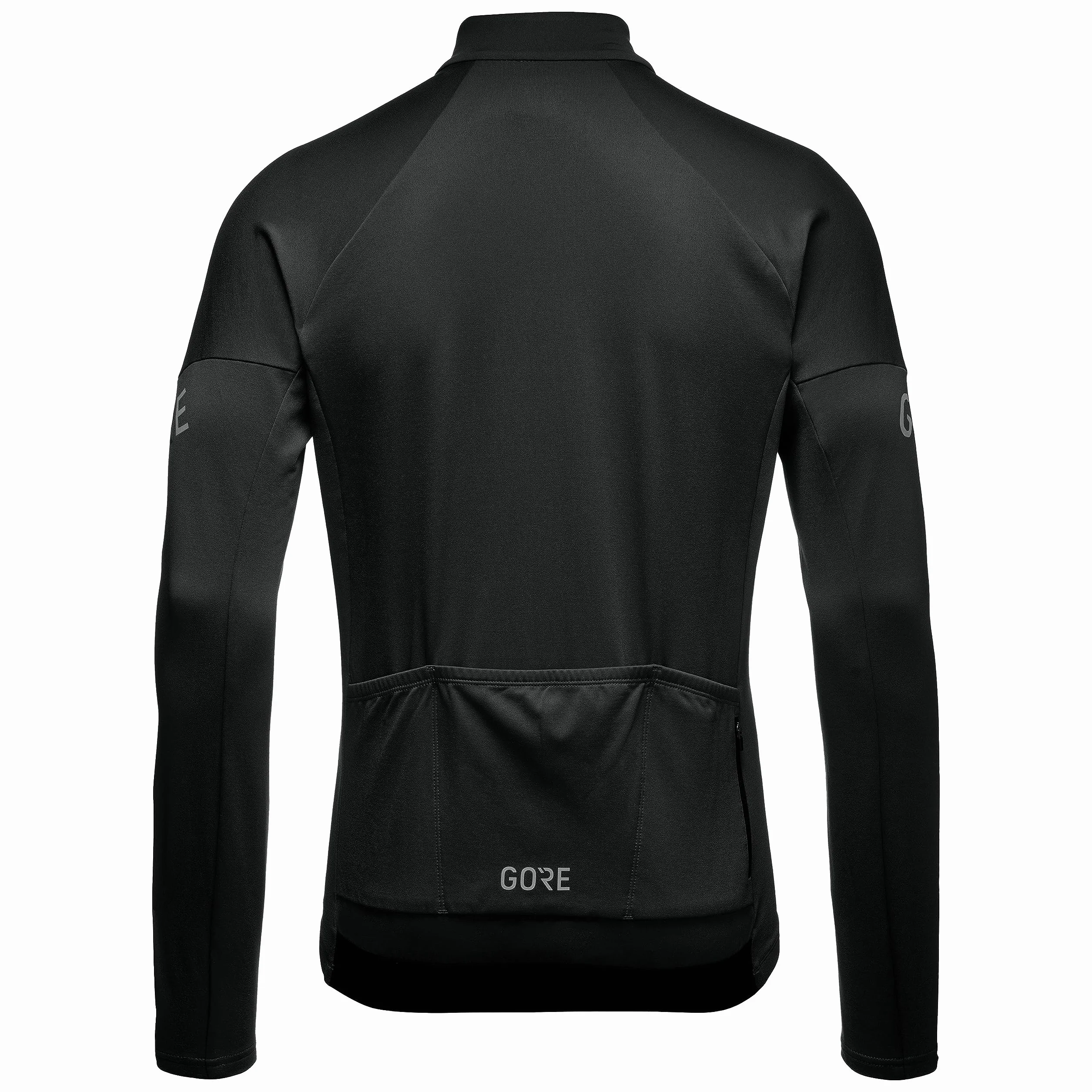 GORE WEAR C3 Thermo Jersey, Kurtka Rowerowa Mężczyźni, Black, M