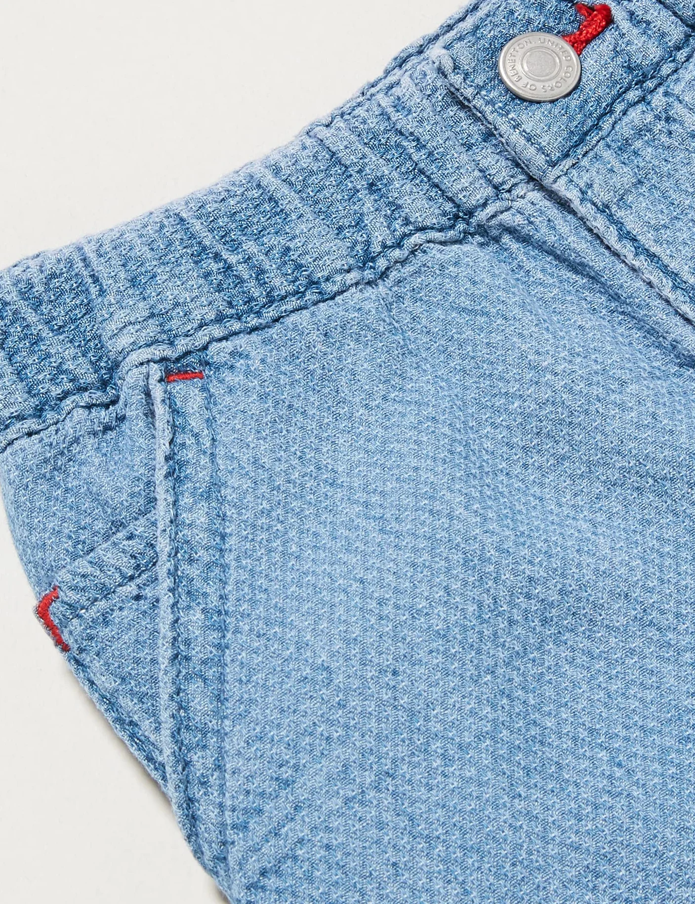 United Colors of Benetton Short 4jqeg900c - Spodenki kąpielowe Chłopcy
