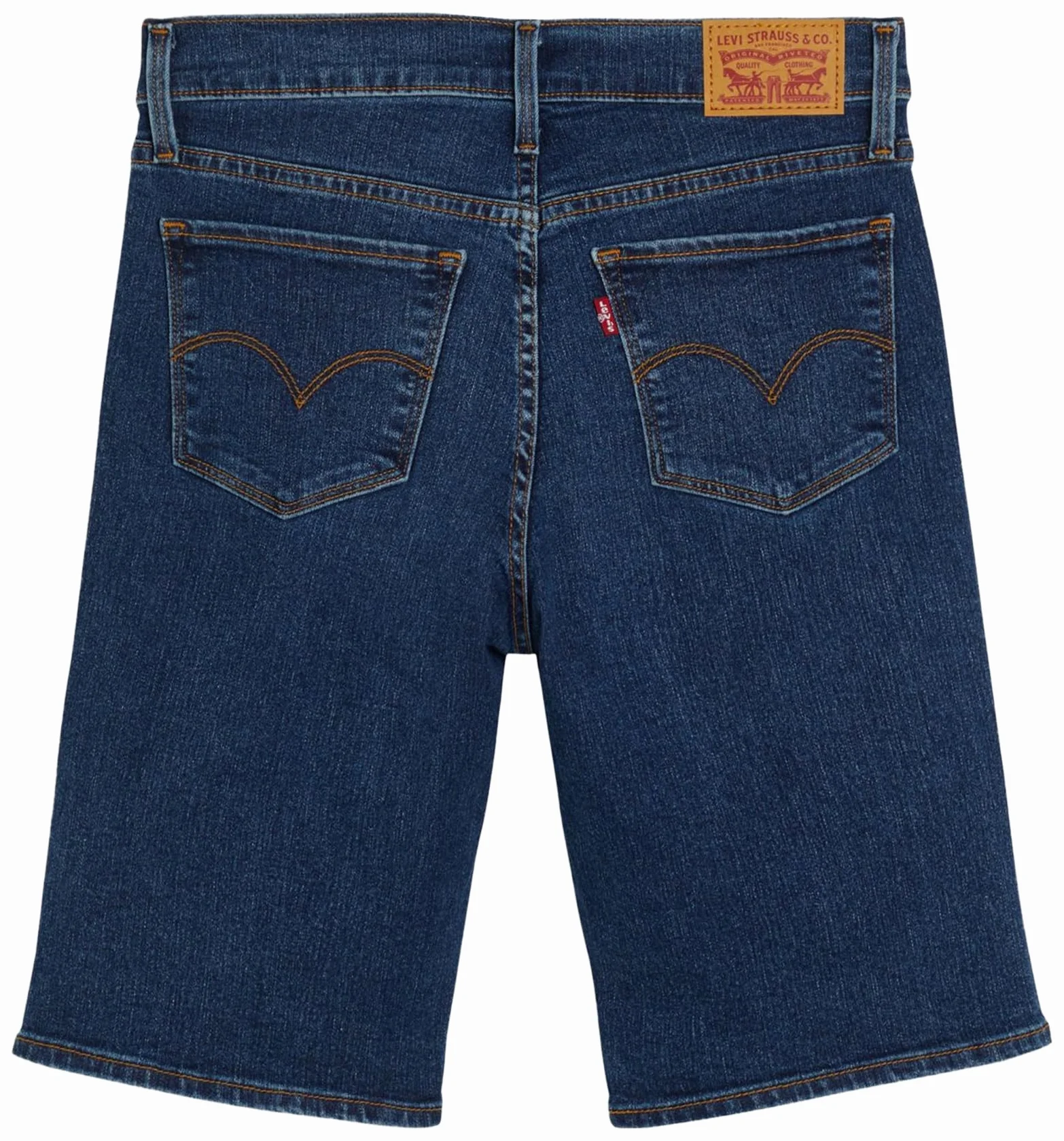Levi's Shaping Bermuda - Shorty Kobiety