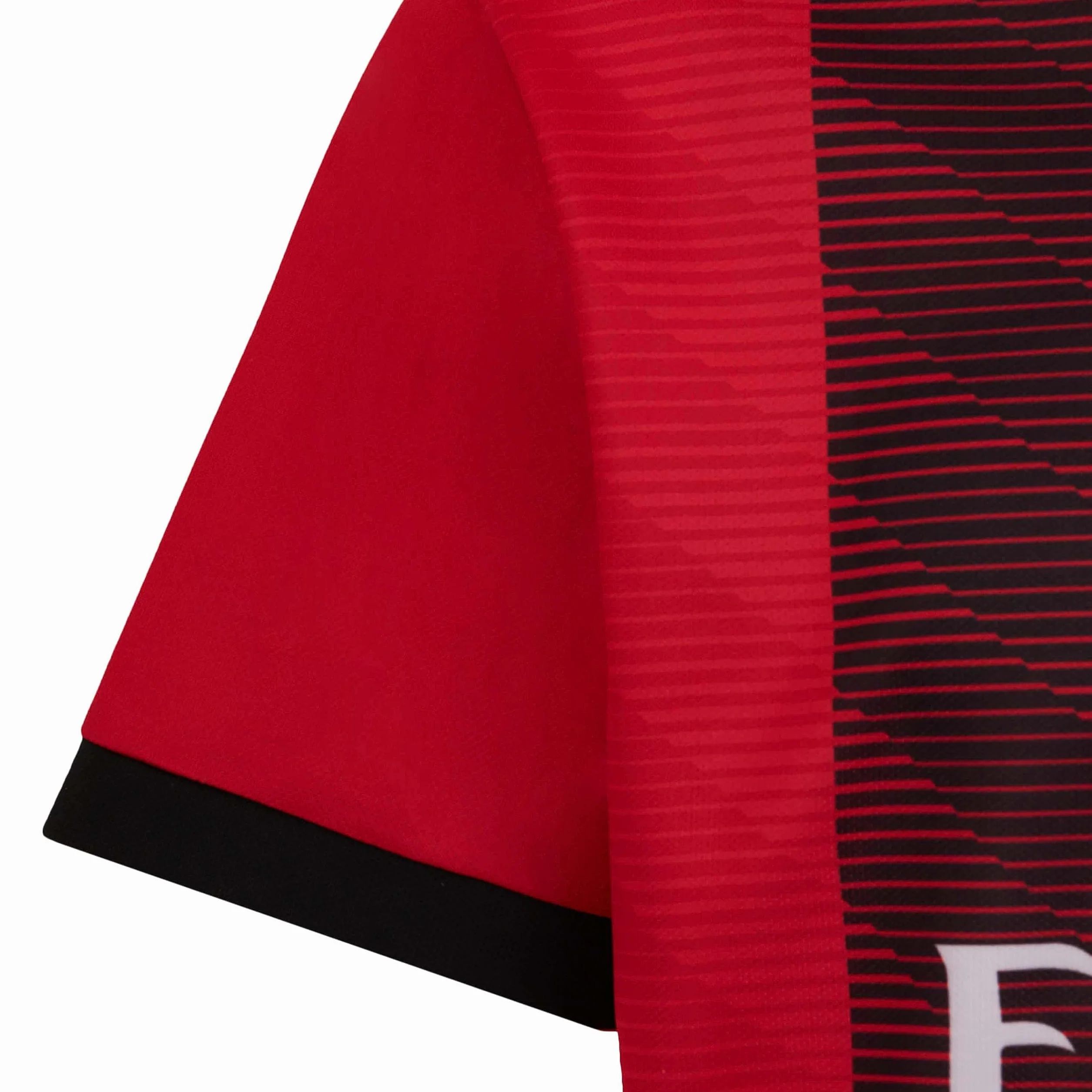 AC Milan Replika stadionu koszulka piłkarska, domowa, oficjalna koszulka piłkarska, sezon 2023/24