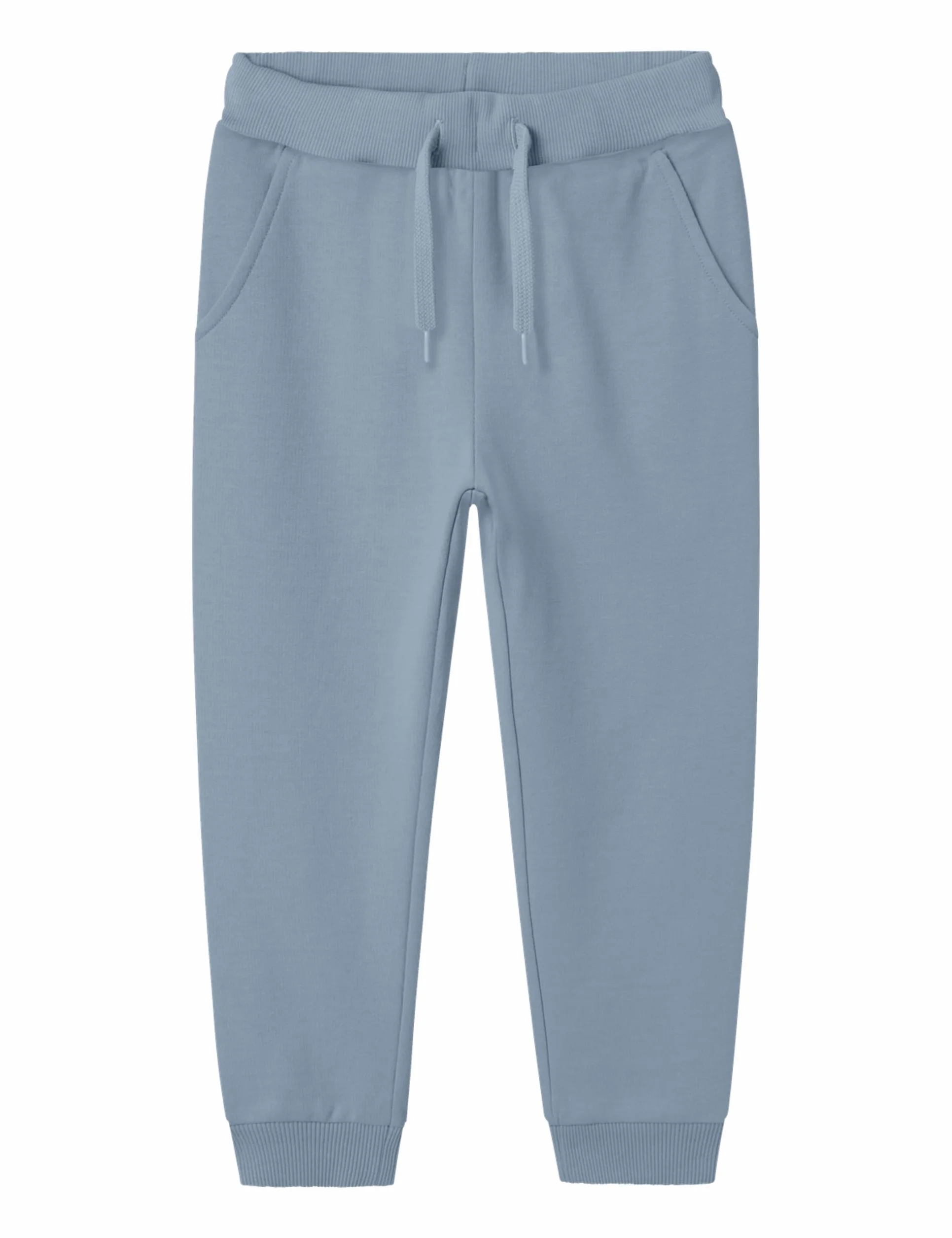 NAME IT Nmnseli Swe Pant Bru Noos - Nmnseli Swe Pant Bru Noos Uniseks - dzieci