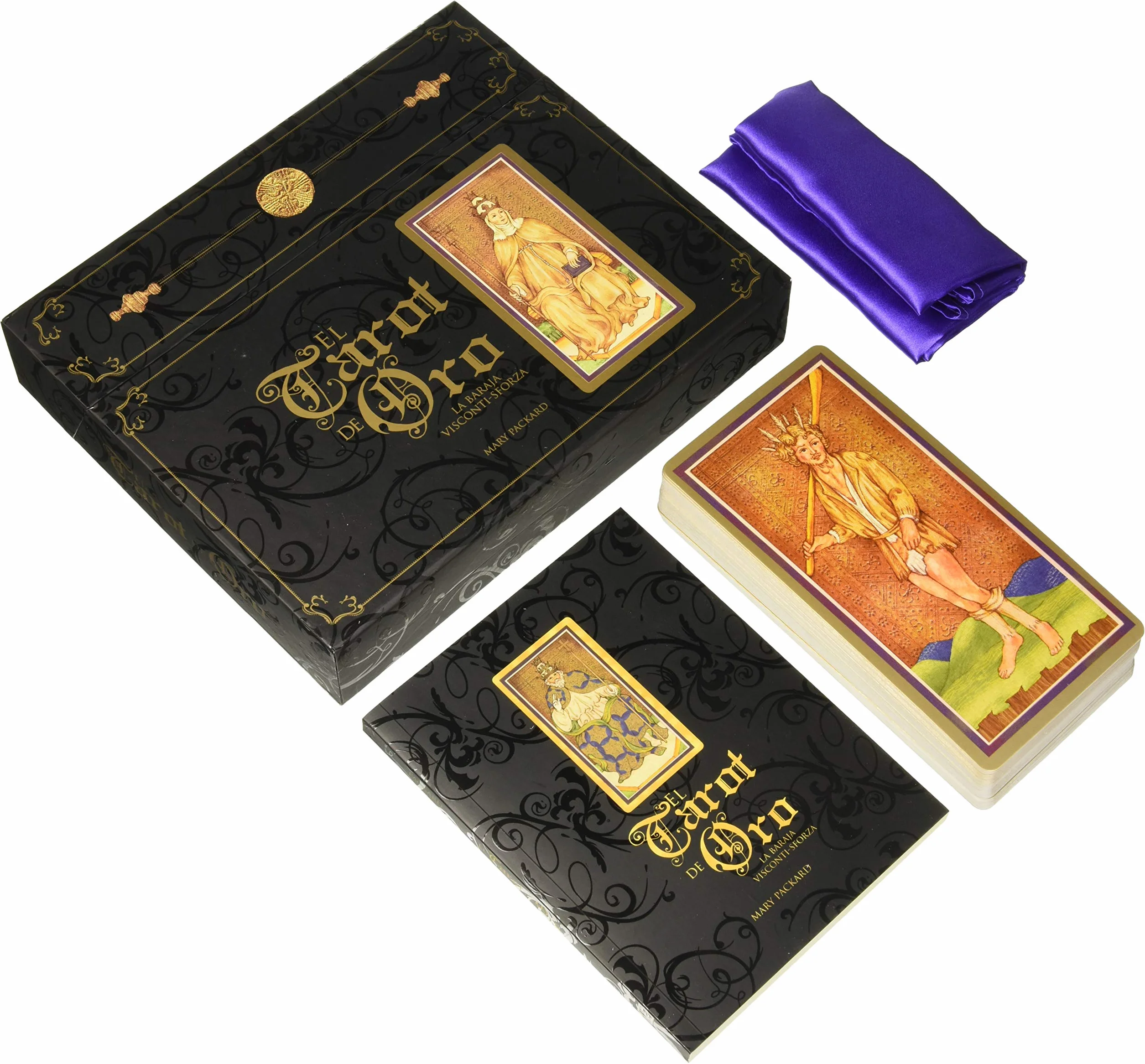 El Tarot de Oro: La baraja Visconti-Sforza: 15