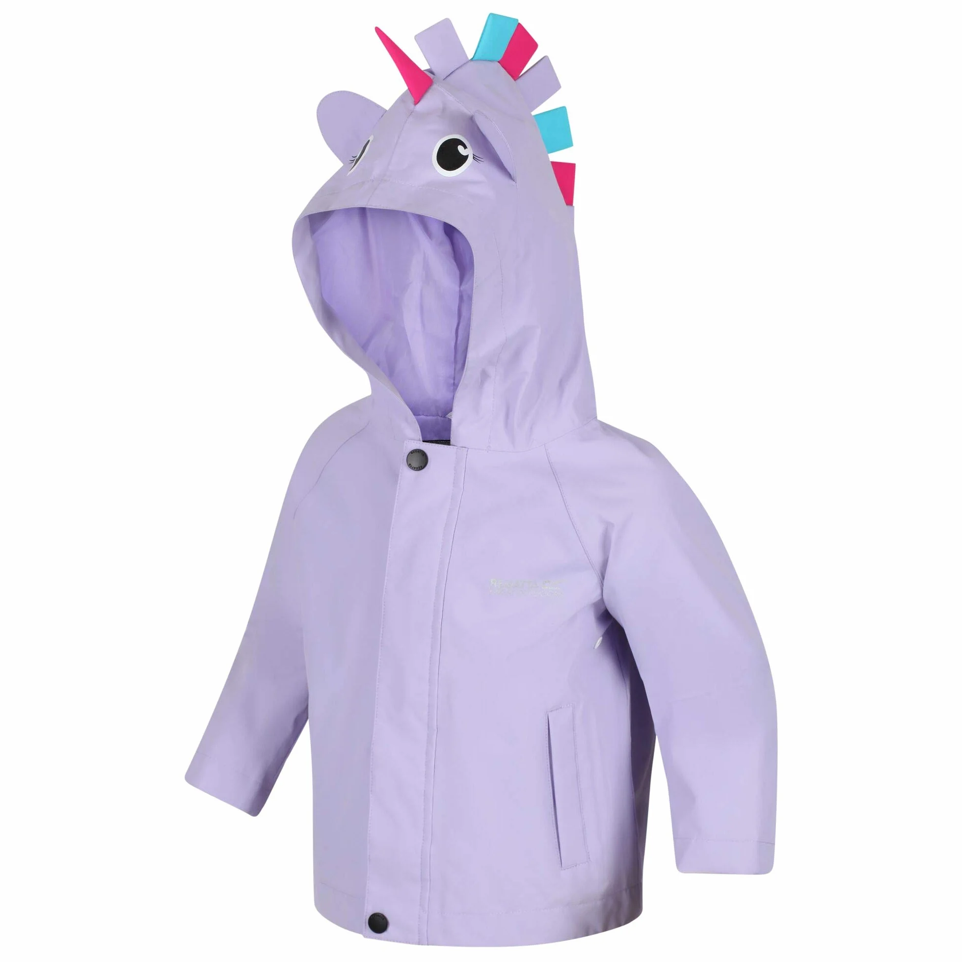 Regatta Kurtki wodoodporna powłoka Uniseks - dzieci Animal Waterproof & Breathable Shell Character Jacket