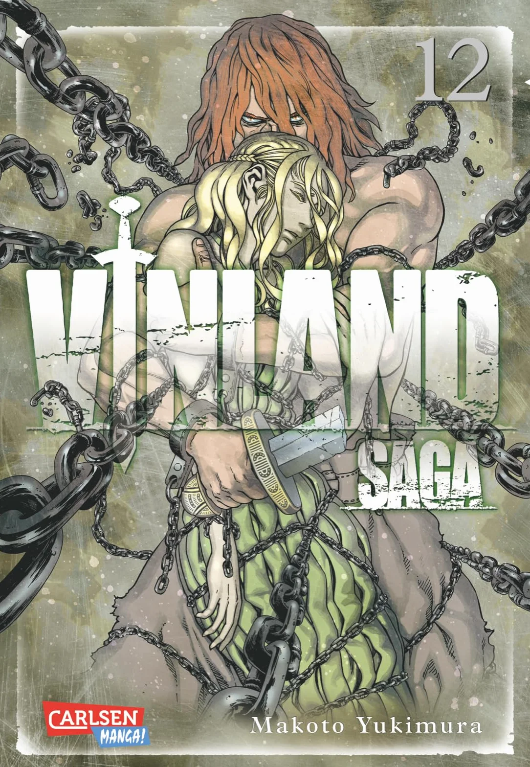 Vinland Saga 12