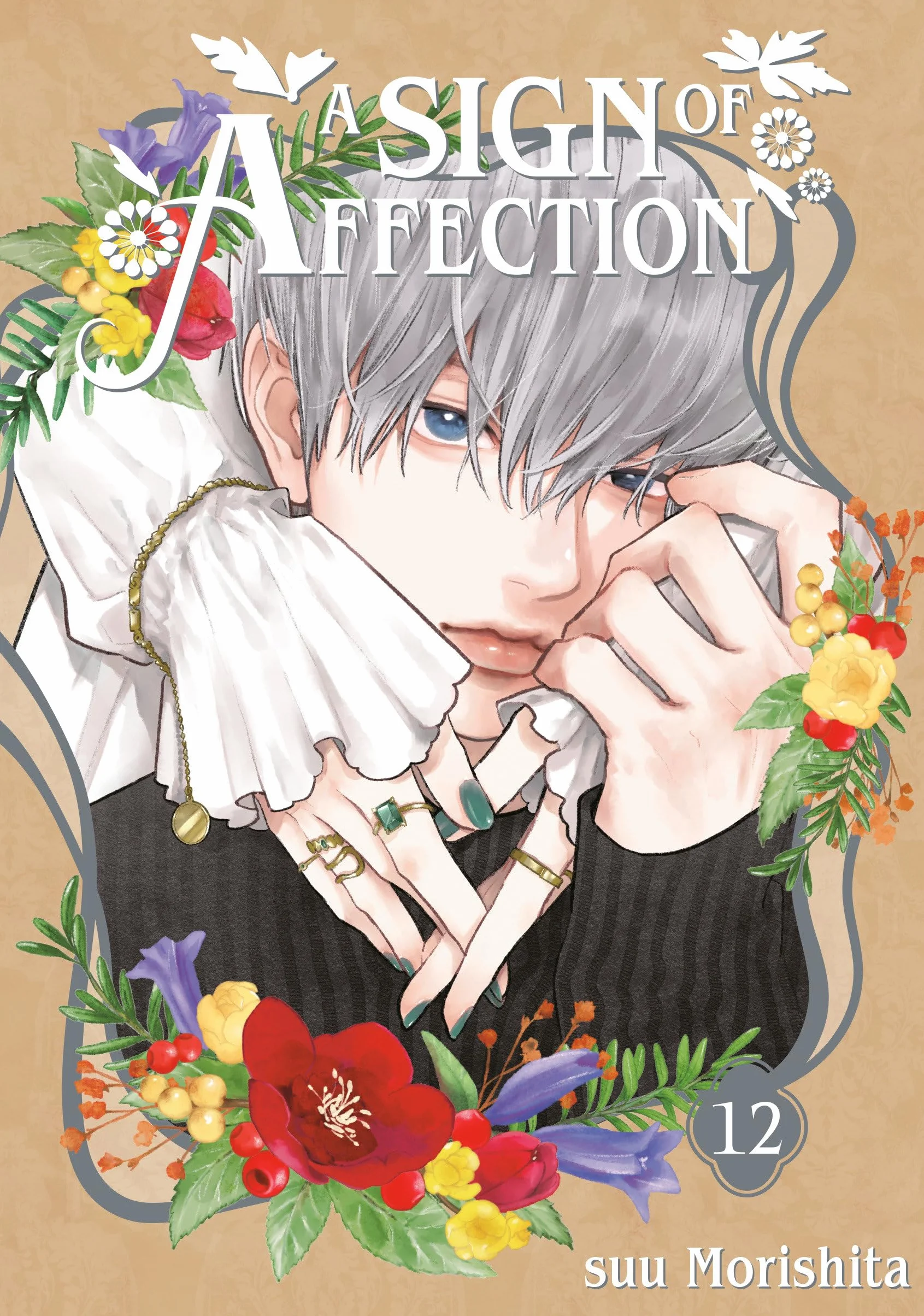A Sign of Affection 12
