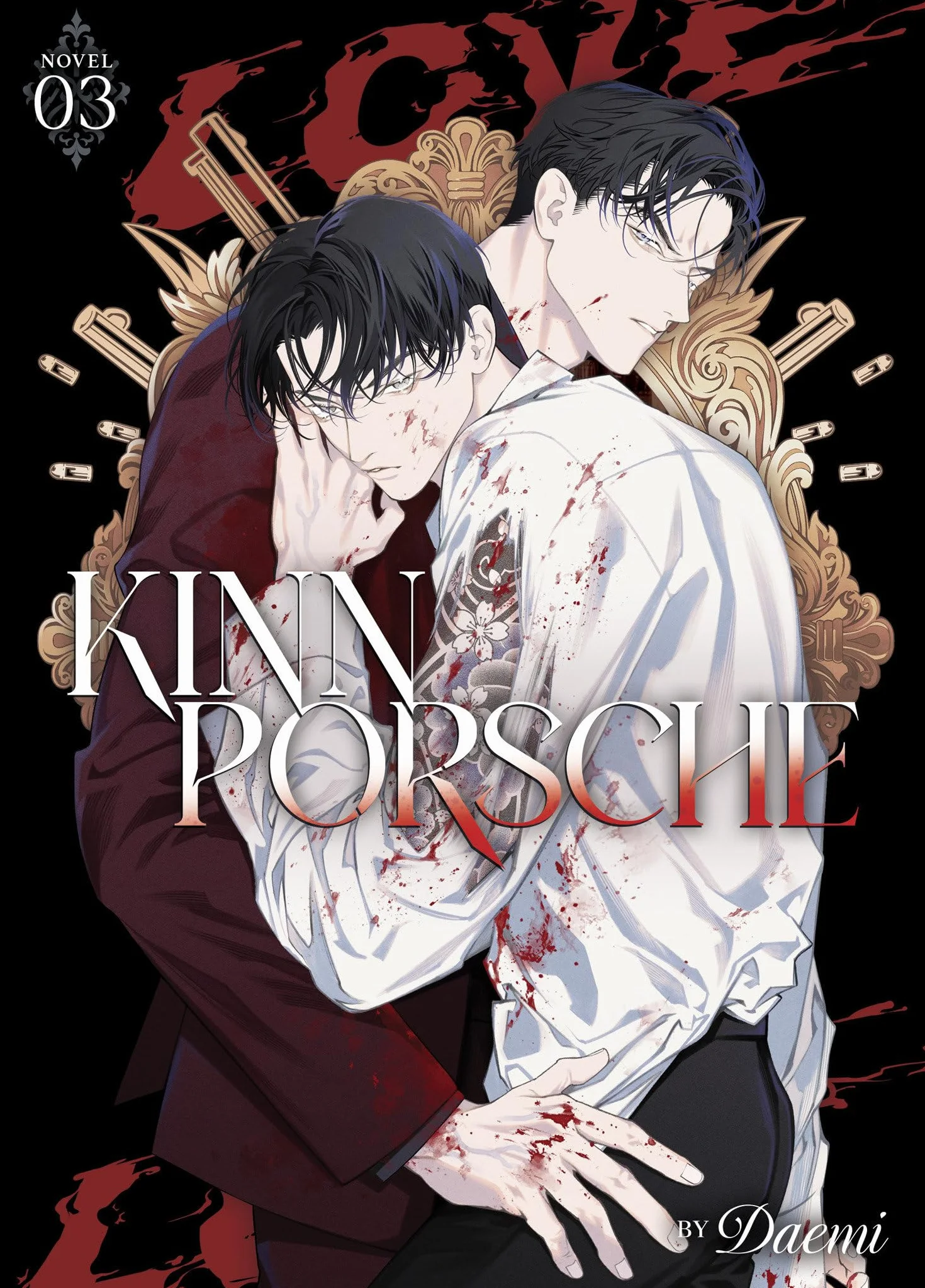 KinnPorsche (Novel) Vol. 3