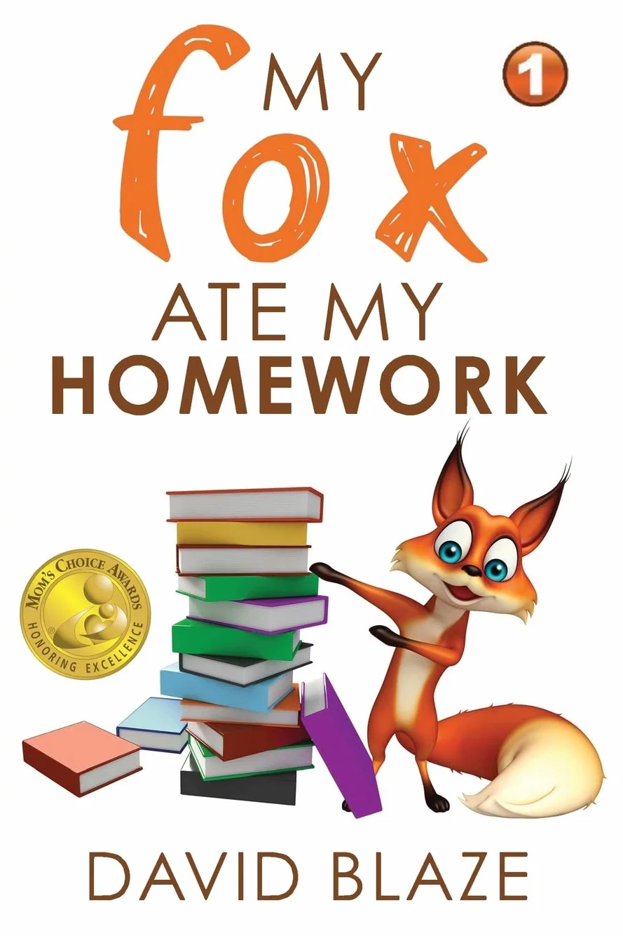 My Fox Ate My Homework: 1