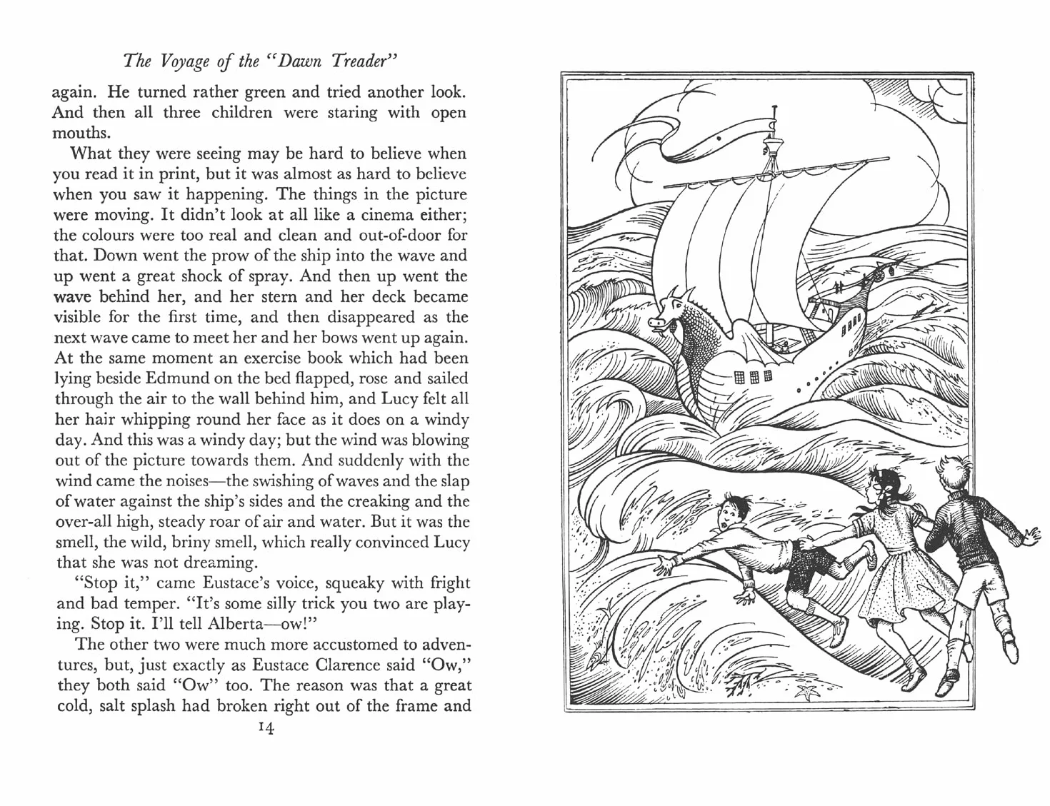 The Chronicles of Narnia Box Set: The complete collection of seven classic fantasy adventure stories for kids