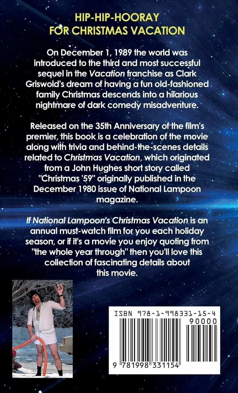 Merry Christmas! Shitter Was Full!: A Trivia Guide to National Lampoon's Christmas Vacation