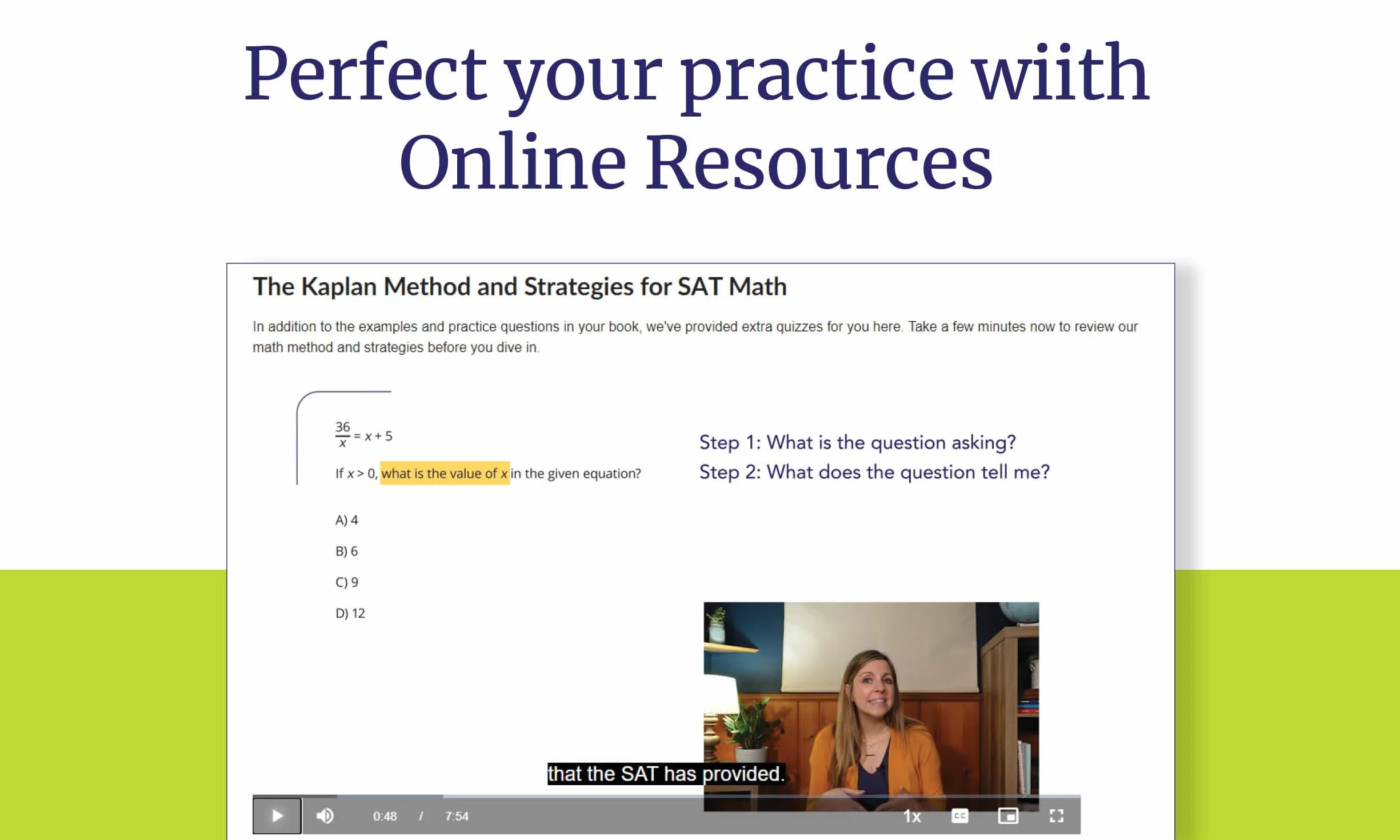 Digital SAT Prep Plus 2025: Prep Book, 1 Full Length Practice Test, 700+ Practice Questions: 5 Practice Tests + Proven Strategies