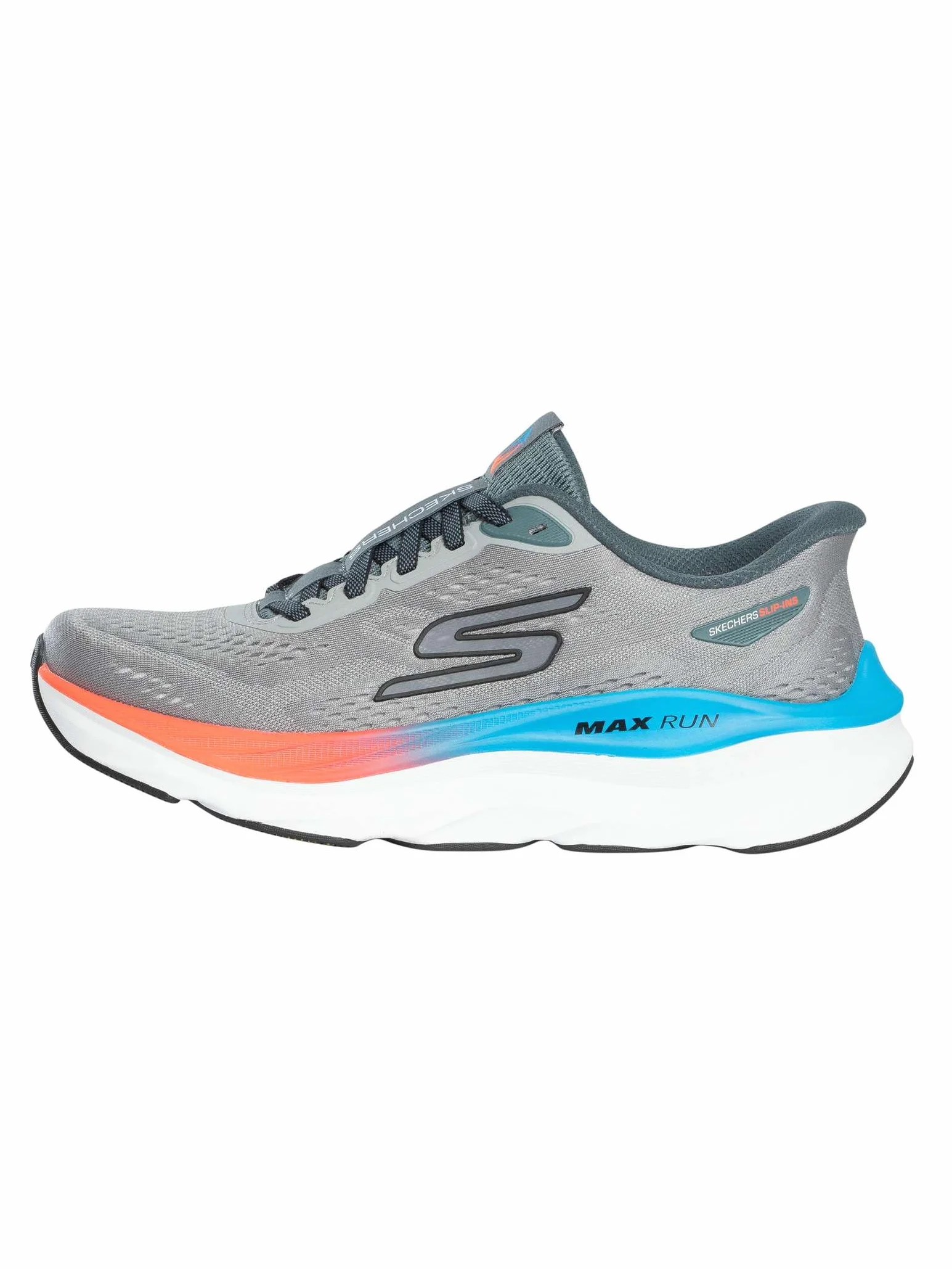 Skechers Męskie buty sportowe Max Run bez użycia rąk