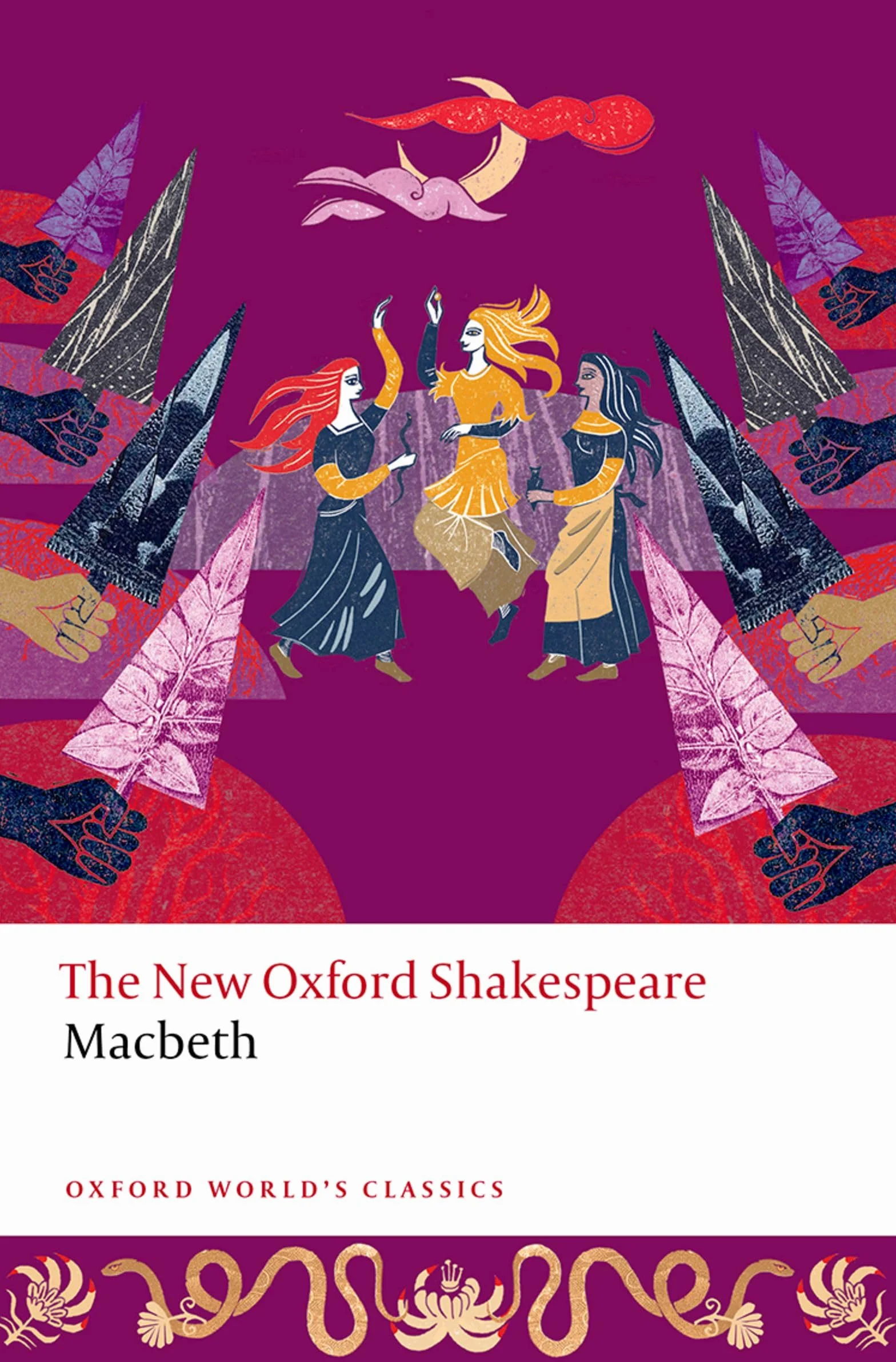 Macbeth: The Oxford Shakespeare (Oxford World's Classics)