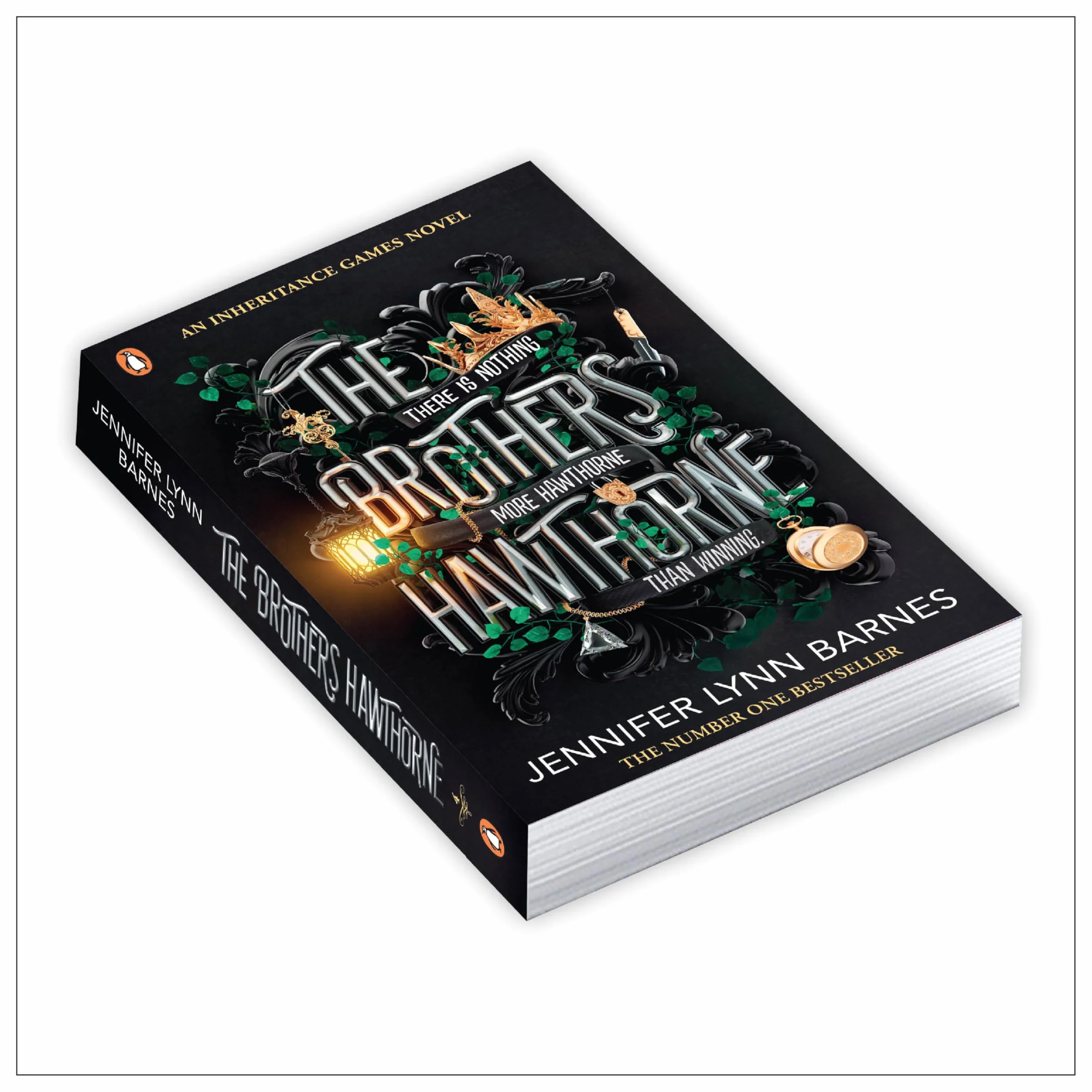 The Brothers Hawthorne: The bestselling twisty thriller and TikTok sensation: 4