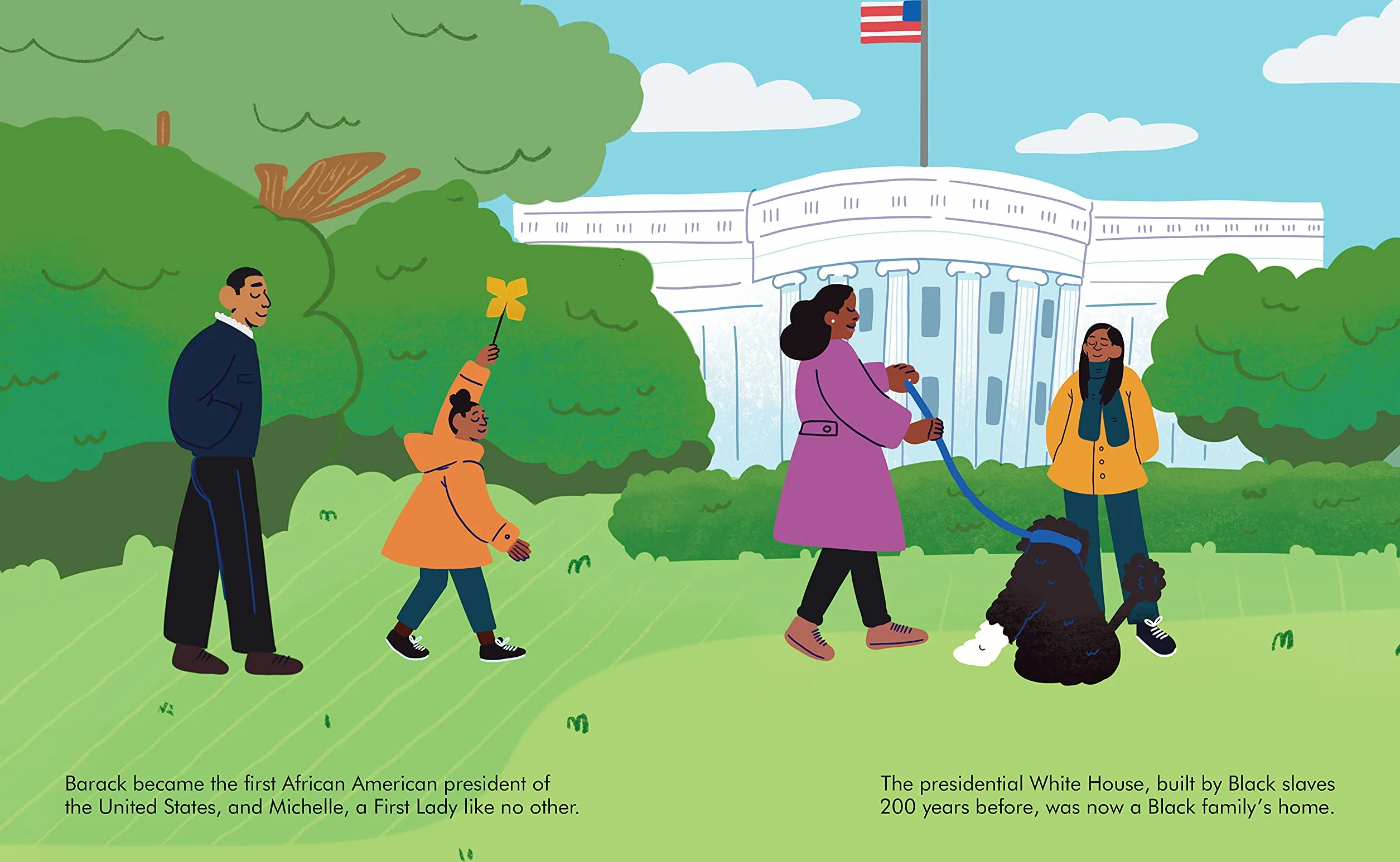 Little People Big Dreams Michelle Obama /anglais: 62