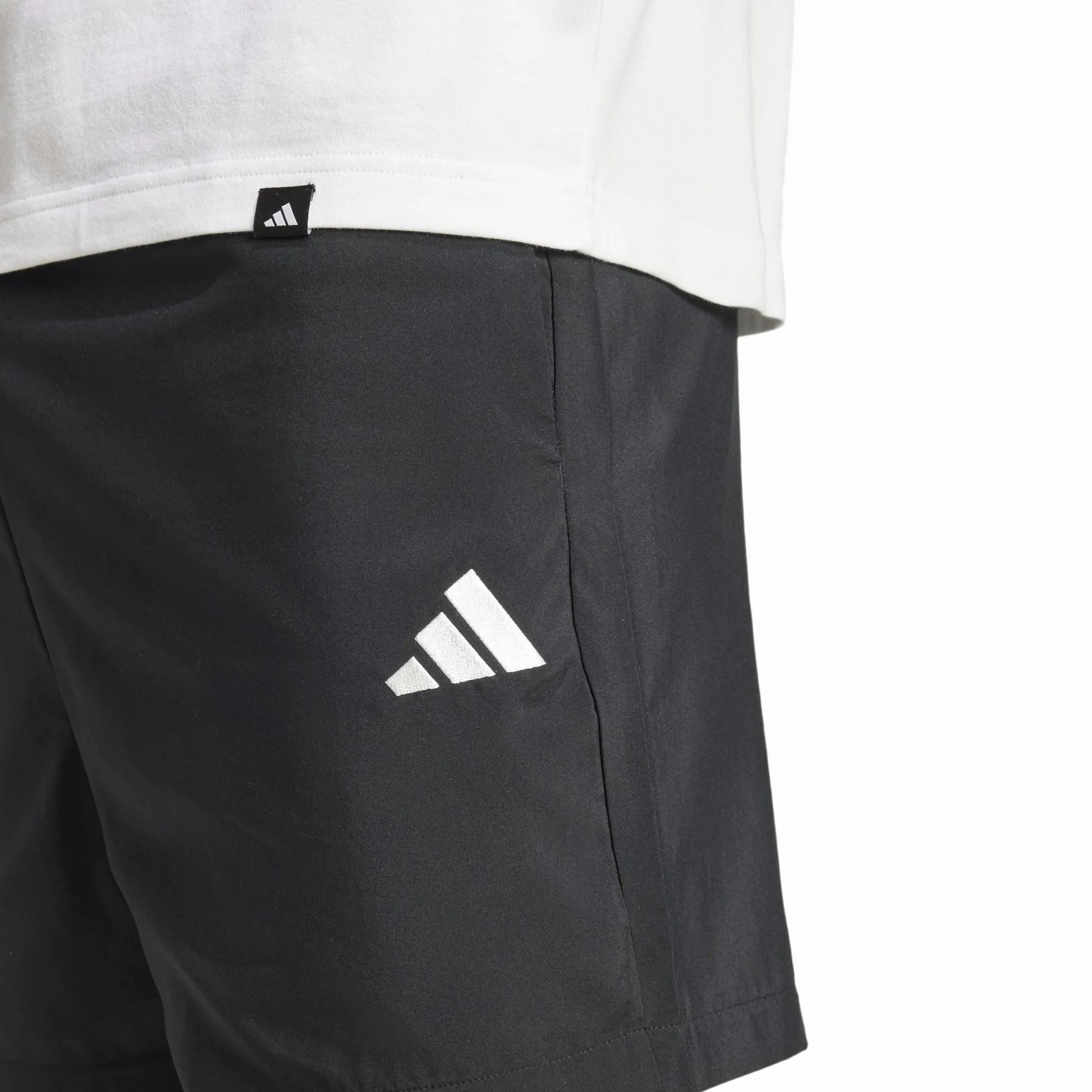adidas Essentials Small Logo Chelsea - Szorty Mezczyzni
