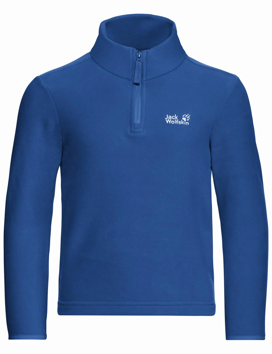Jack Wolfskin Bluza polarowa Chłopcy Taunus 100 Hz K