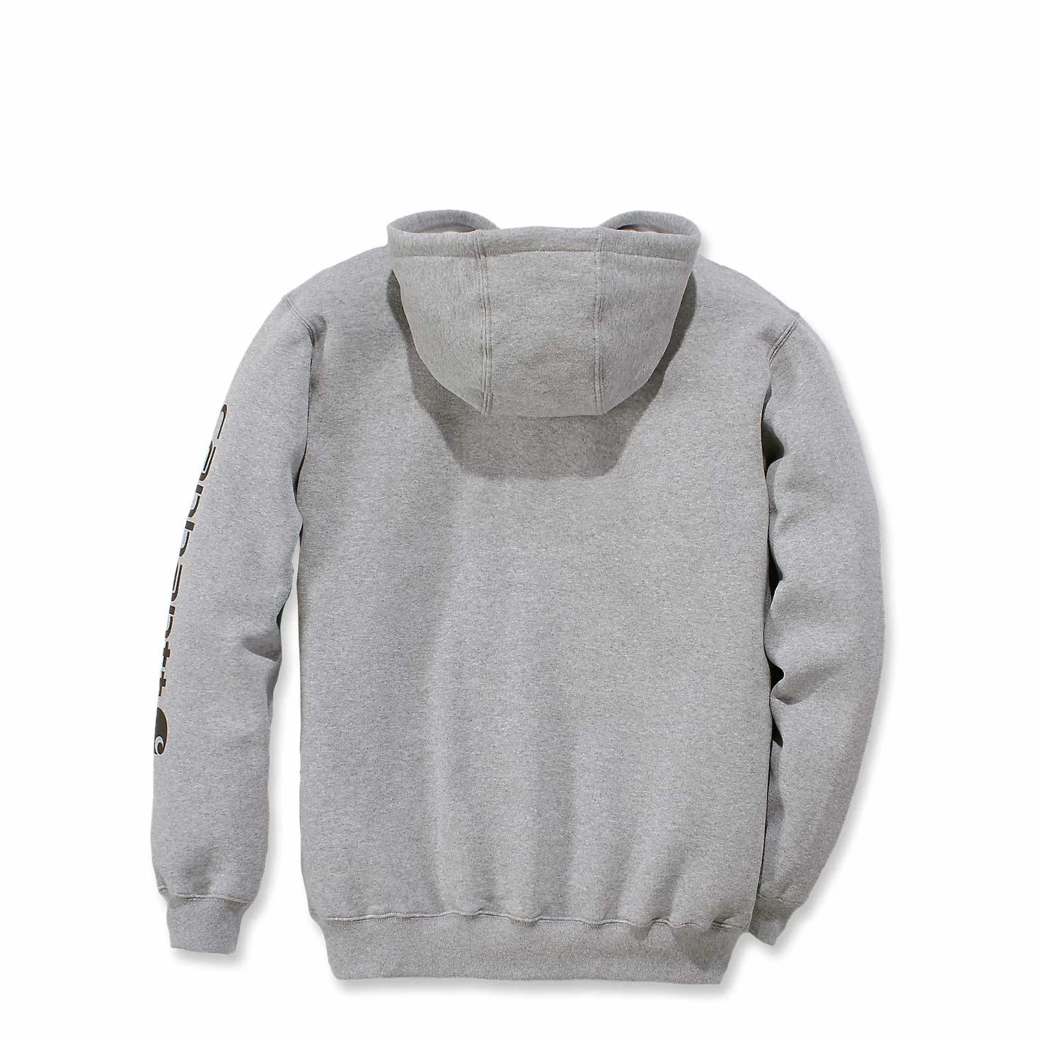 Carhartt Męska bluza z nadrukiem z logo średniej wagi