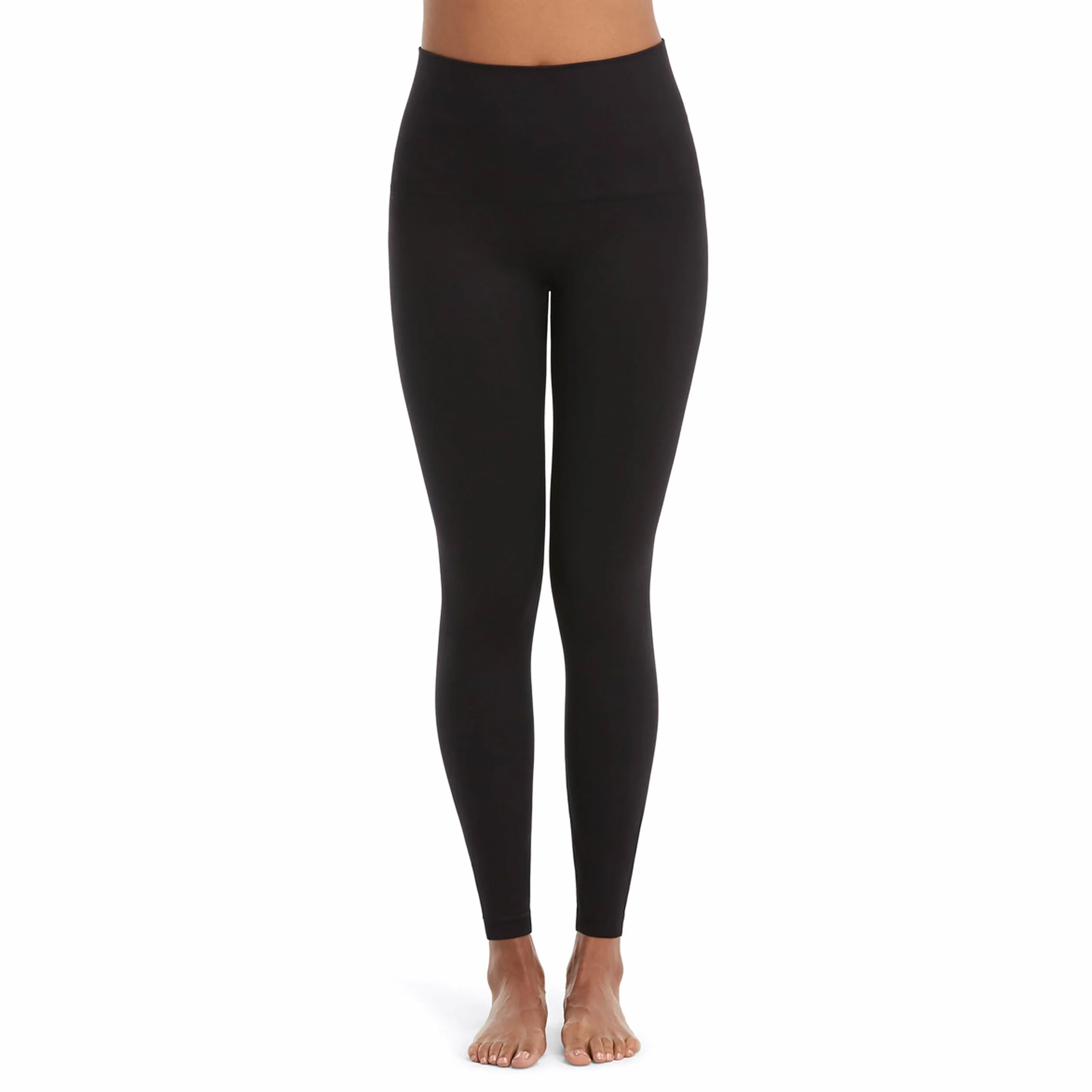 Spanx Spanx - Look At Me Now Leggings - Leginsy Kobiety