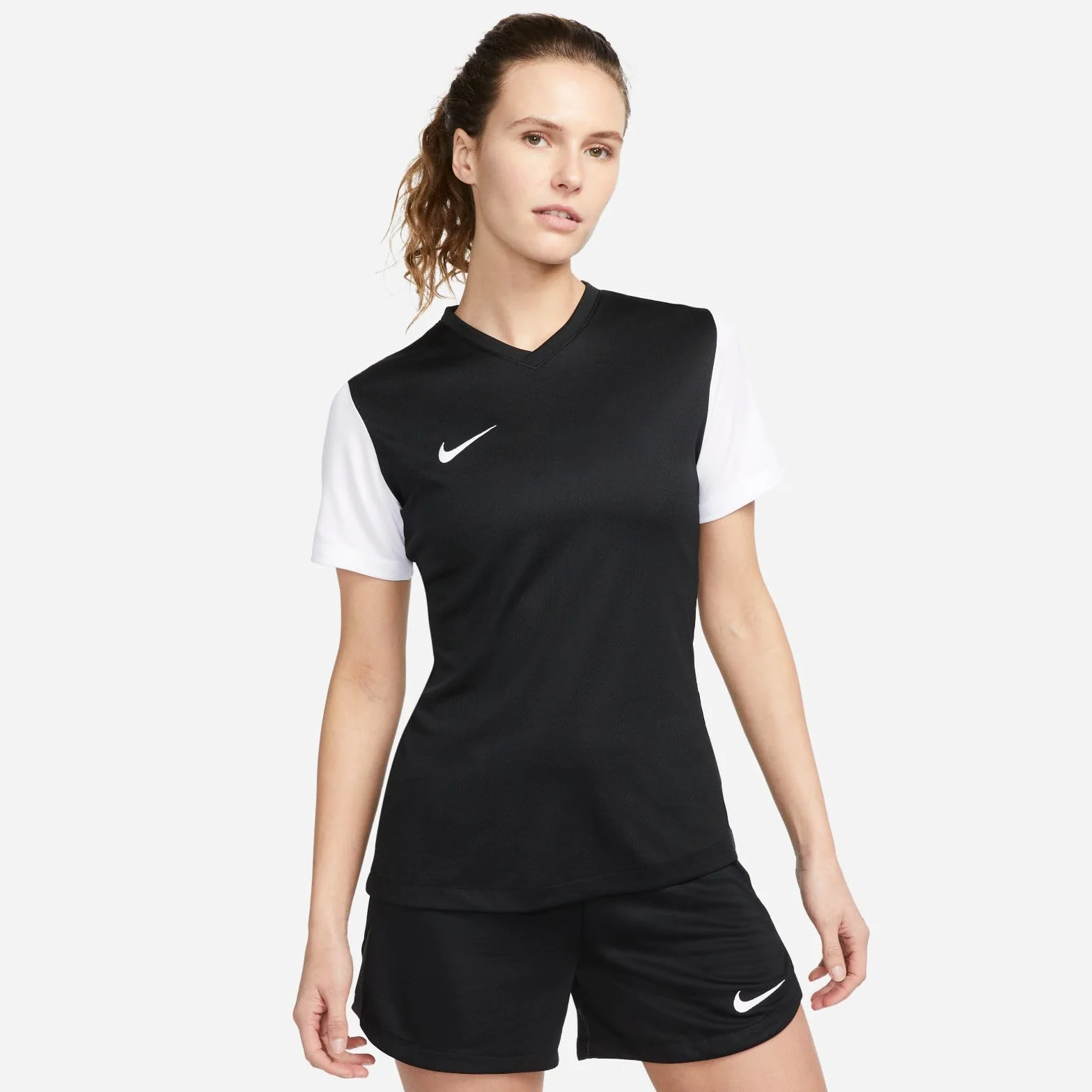 Nike Damska koszulka W Nk Df Tiempo Prem Ii JSY Ss Jersey