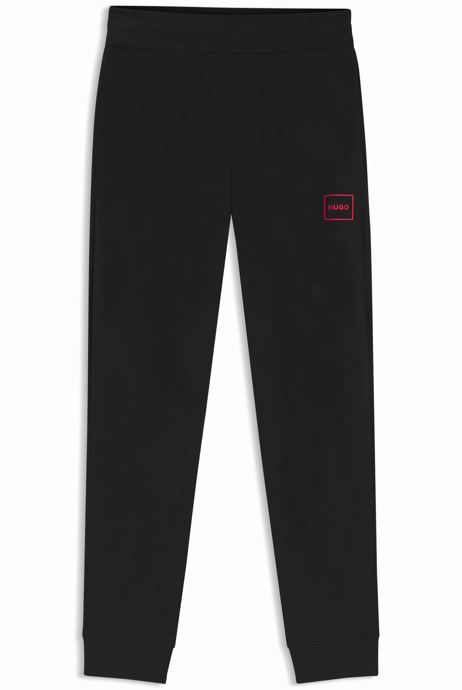 HUGO Spodnie Laze Cw - Spodnie Loungewear_Pant Mężczyźni