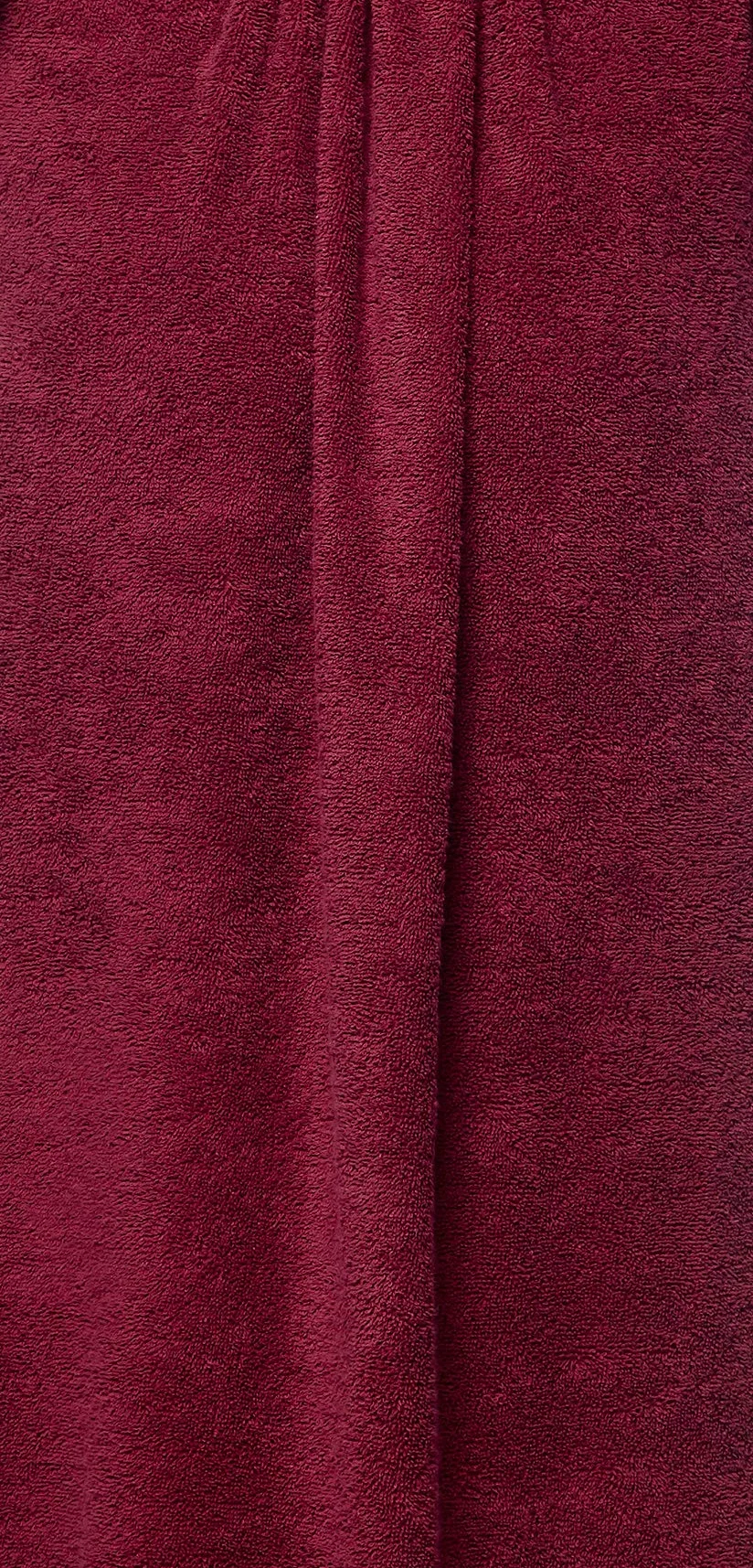 Męski szlafrok z Kapturem | długość do łydek albo kostek | frotte z 100% bawełny | Z certyfikatem OEKO-TEX®