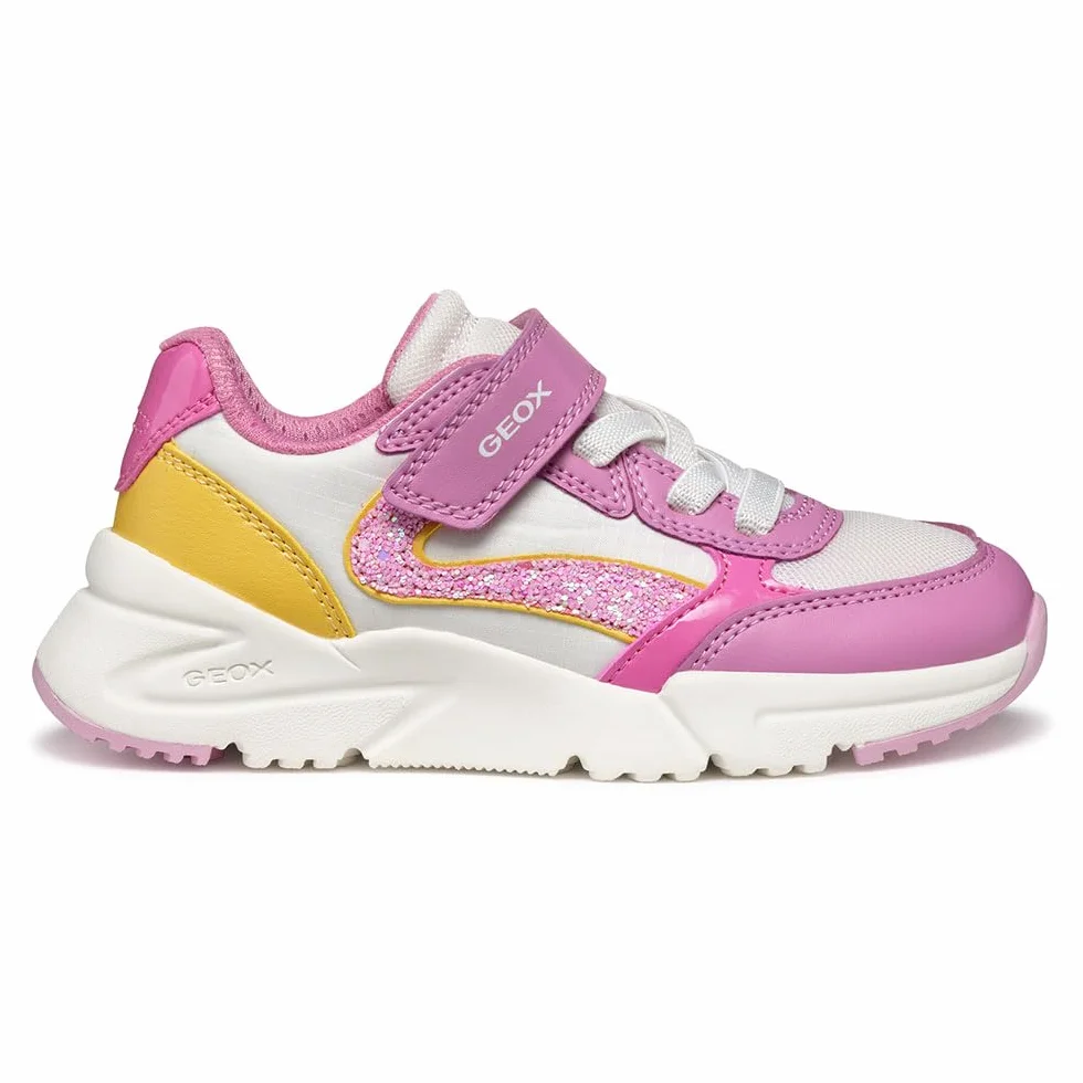 Geox Dziewczynki J Loftus Girl AAdidasy