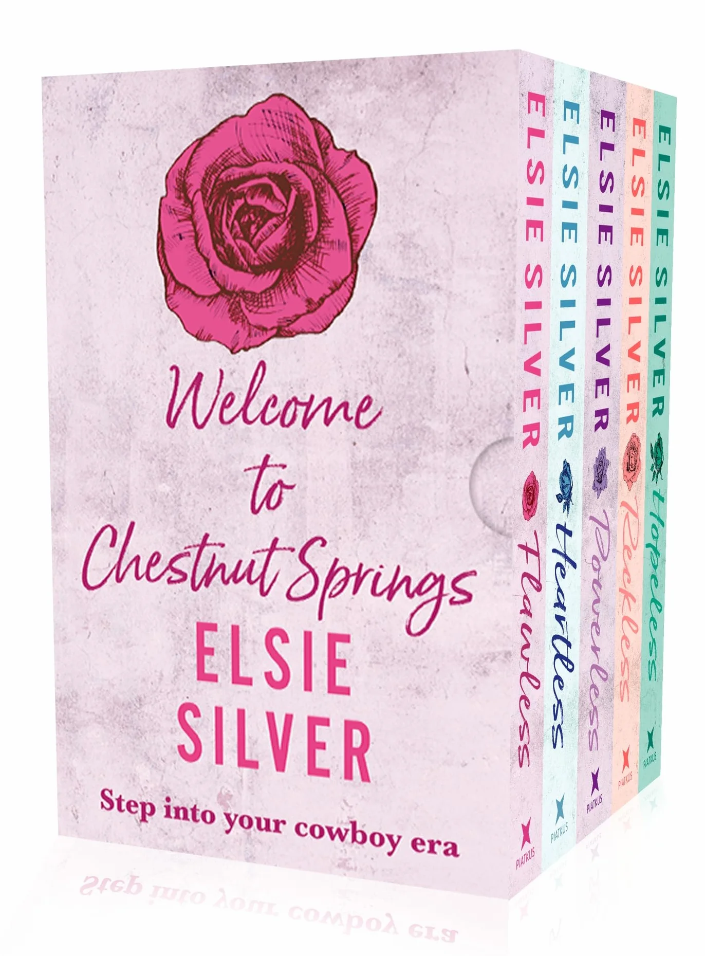 Elsie Silver's Chestnut Springs Series: 5-Book Boxset: 1-5