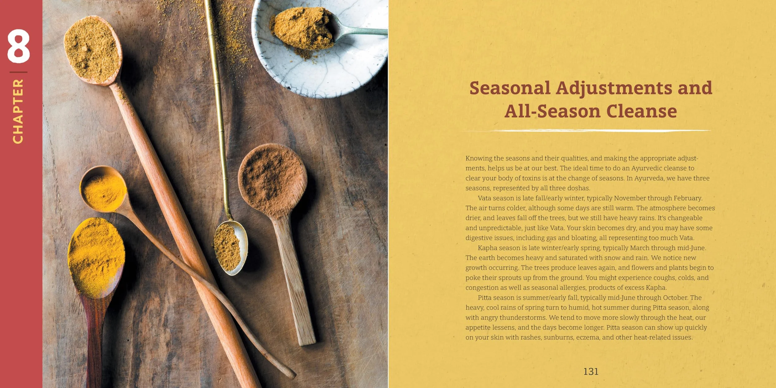 Ayurveda Beginner's Guide: Essential Ayurvedic Principles and Practices to Balance and Heal Naturally