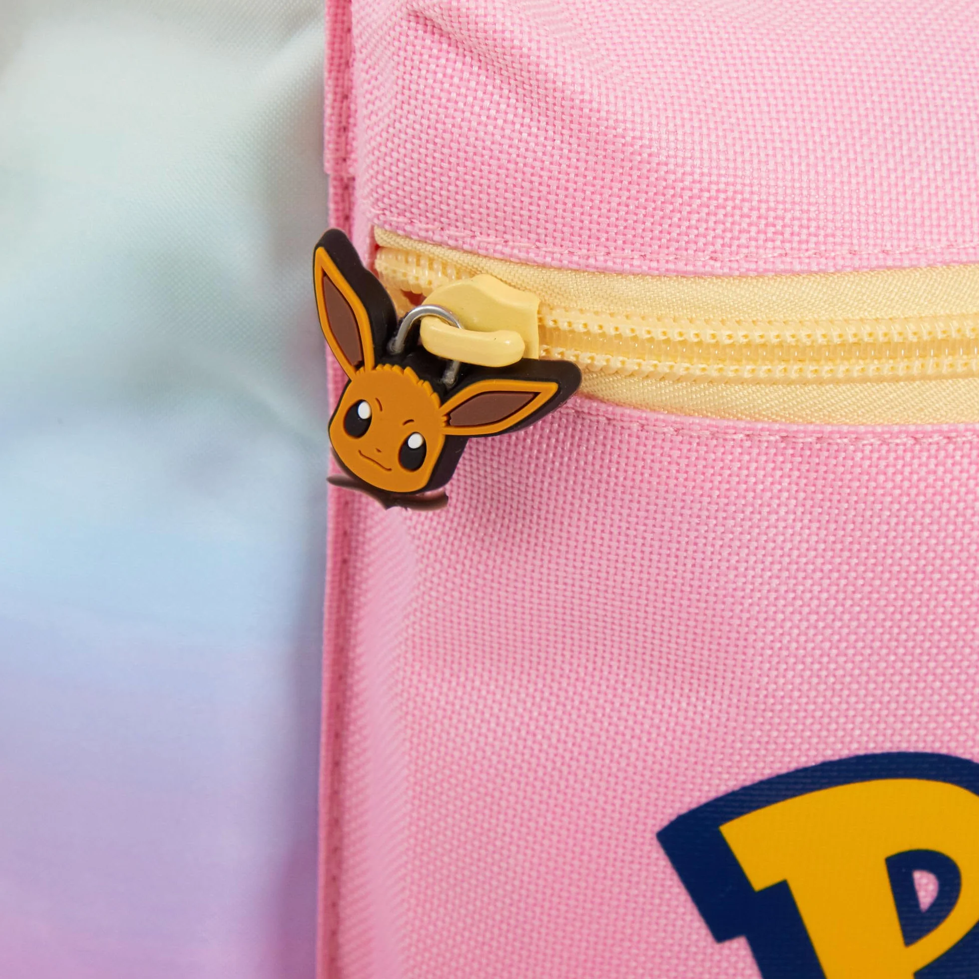 Dziewczęcy plecak Pokemon Eevee torba oficjalna Eeveelutions Pokemon Go School Travel torba na lunch plecak