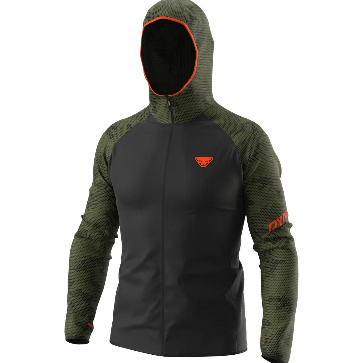 DYNAFIT Kurtka Mężczyźni Trail Graphic Wind Jkt M