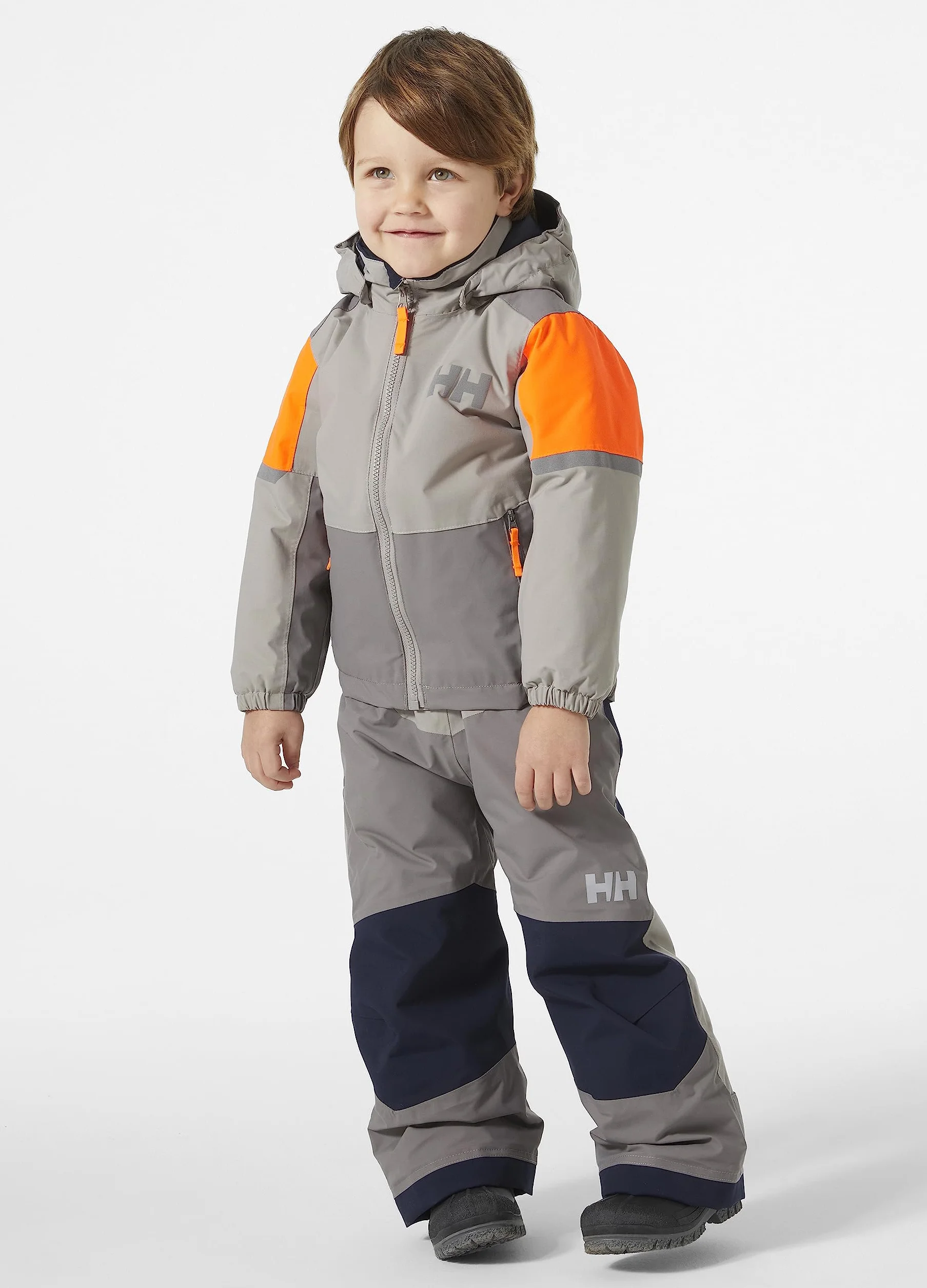 Helly Hansen Kurtka Unisex Dziecko Rider 2.0 Insulated Ski Jacket