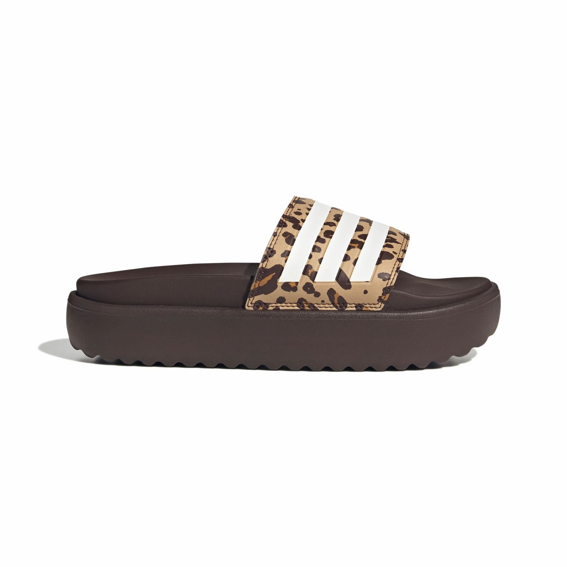 adidas Kobiety Adilette Platform SlidesSLAJDY