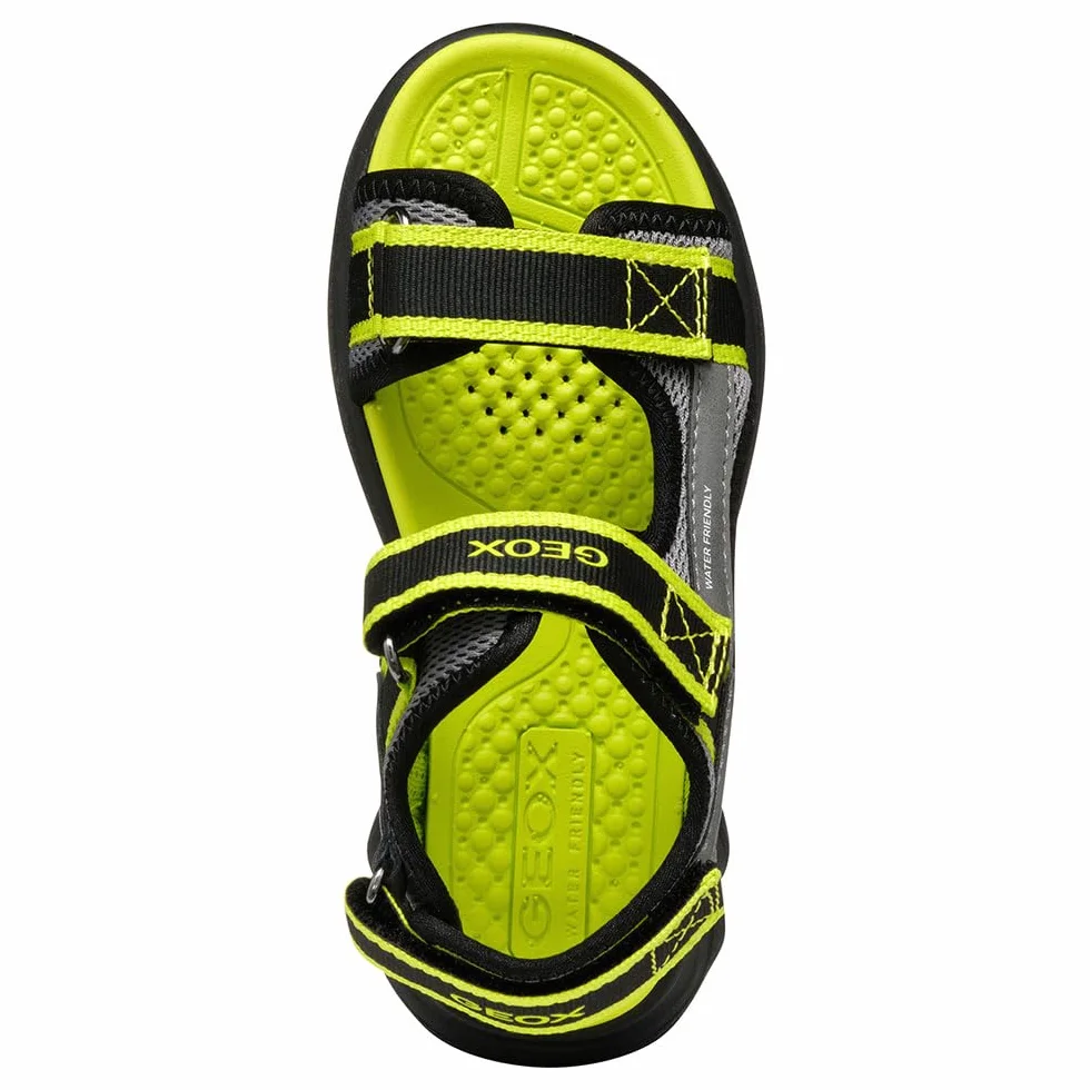 Geox Chłopcy J Sandal Airadyum BoSandały