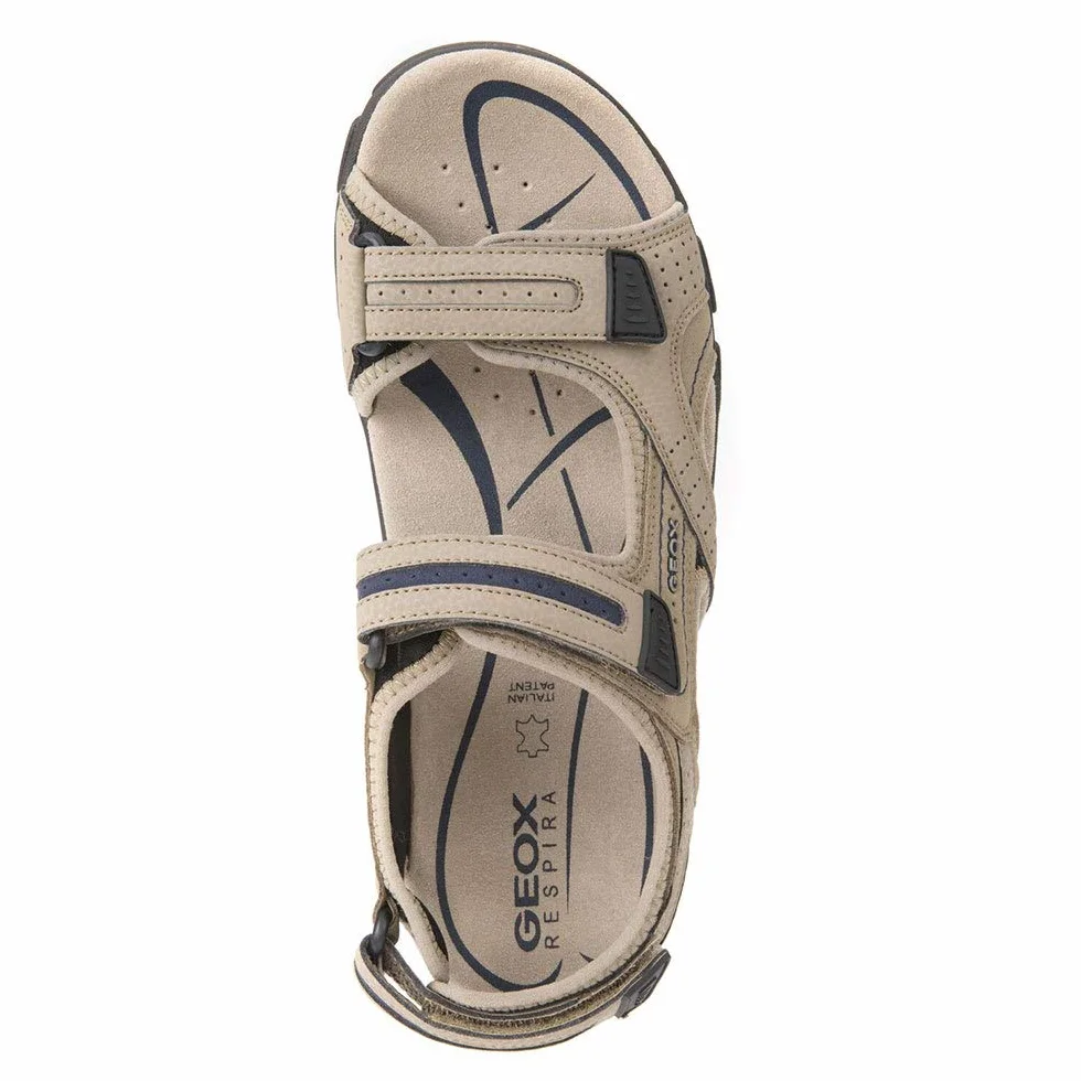 Geox Mężczyźni U Sandal Strada DSandały