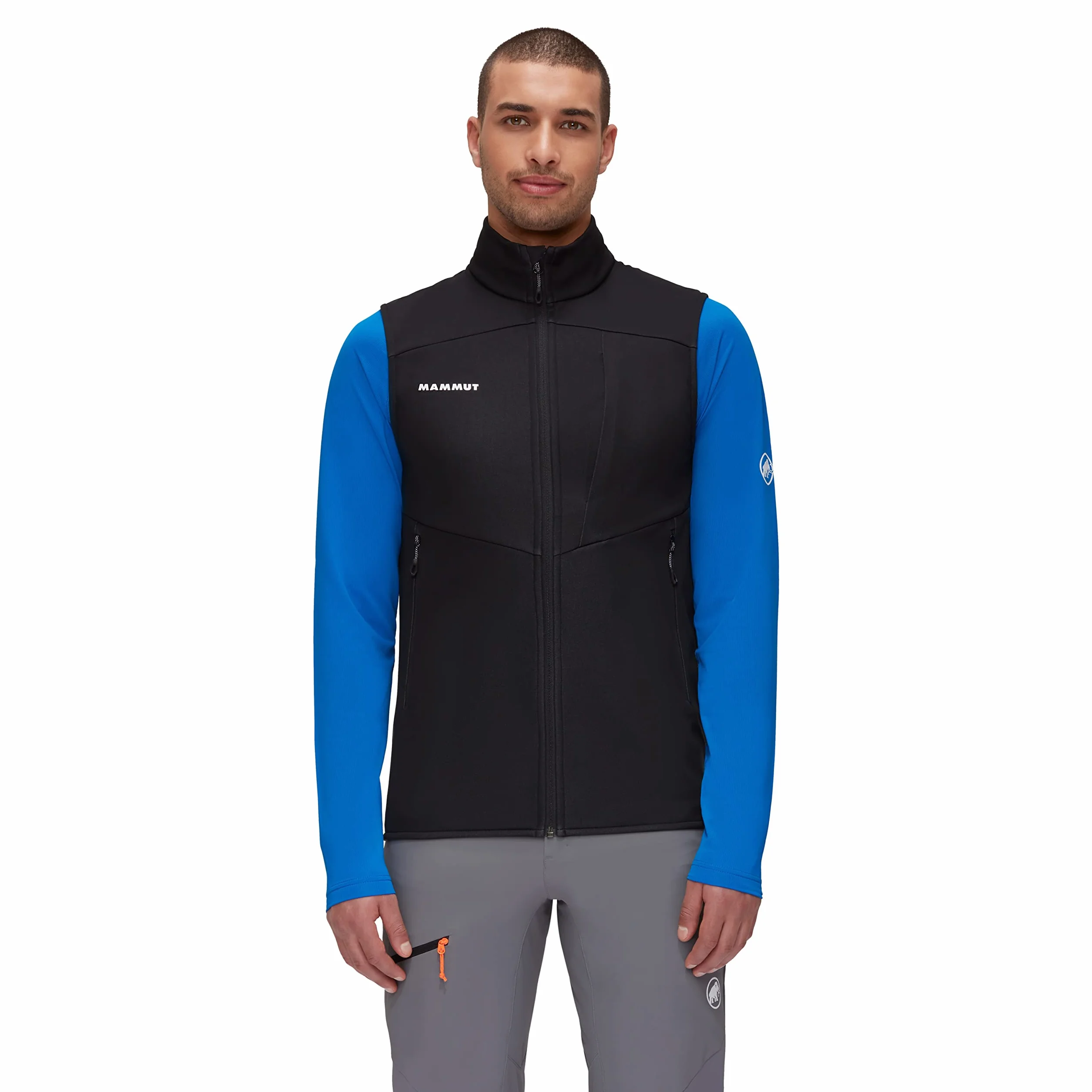 Mammut Kurtka softshell Mężczyźni Ultimate Vii