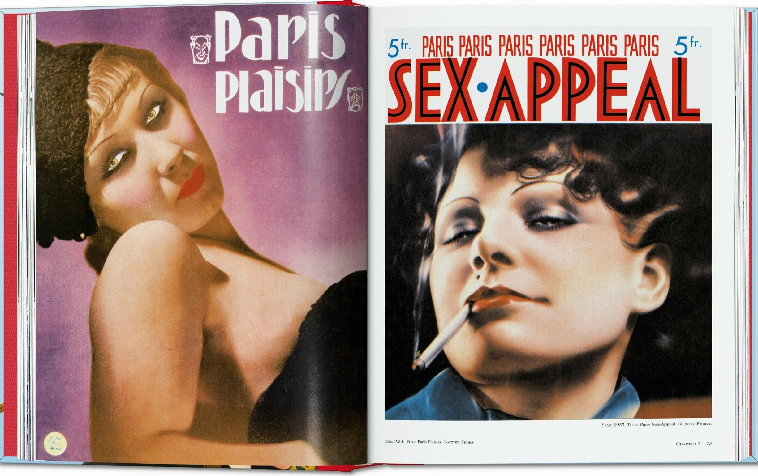 Dian Hanson's: The History of Men's Magazines: Volume 1 : From 1900 to Post-WWII: Vol. 1