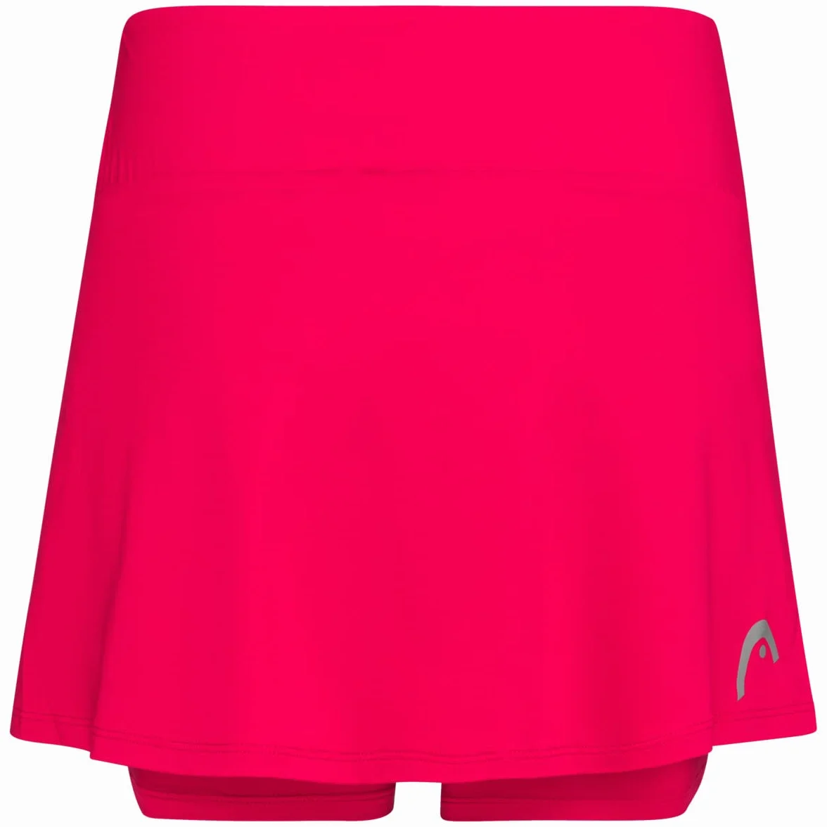 HEAD Damskie spódnice Club Basic Skirt W (1 opakowanie)