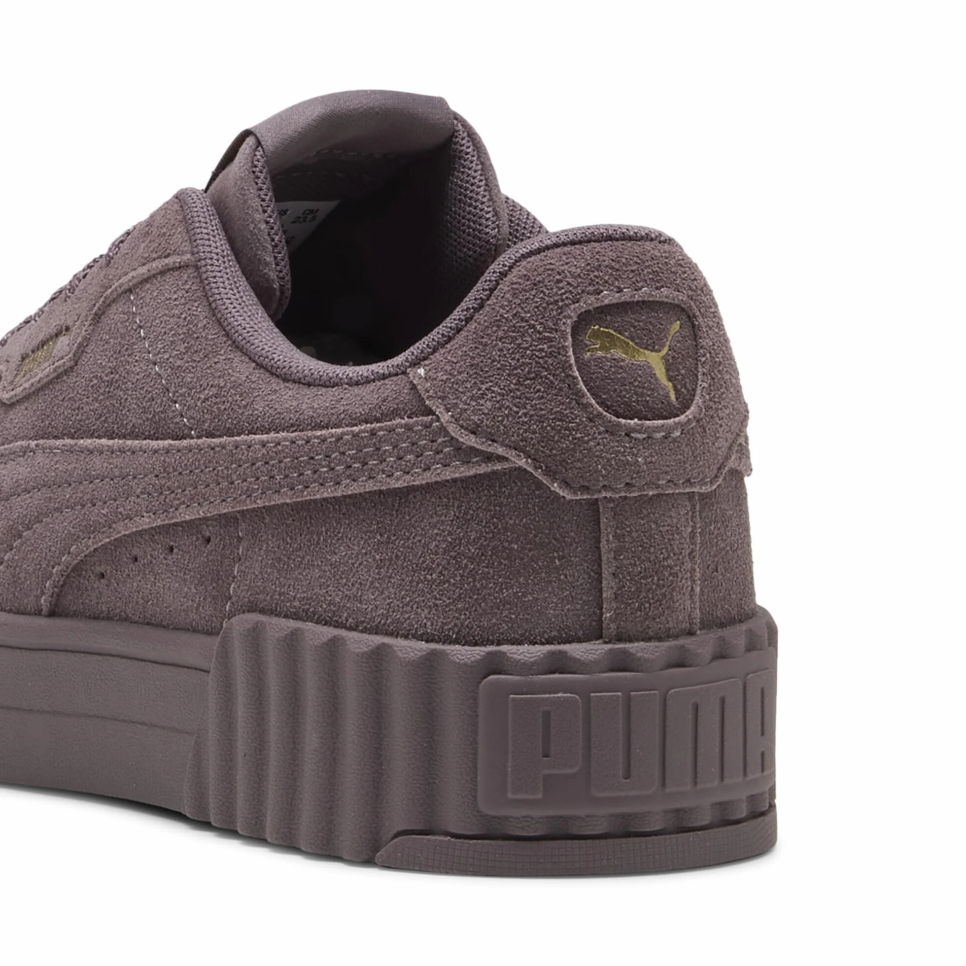 PUMA Kobiety Carina Suede AdultAdidasy