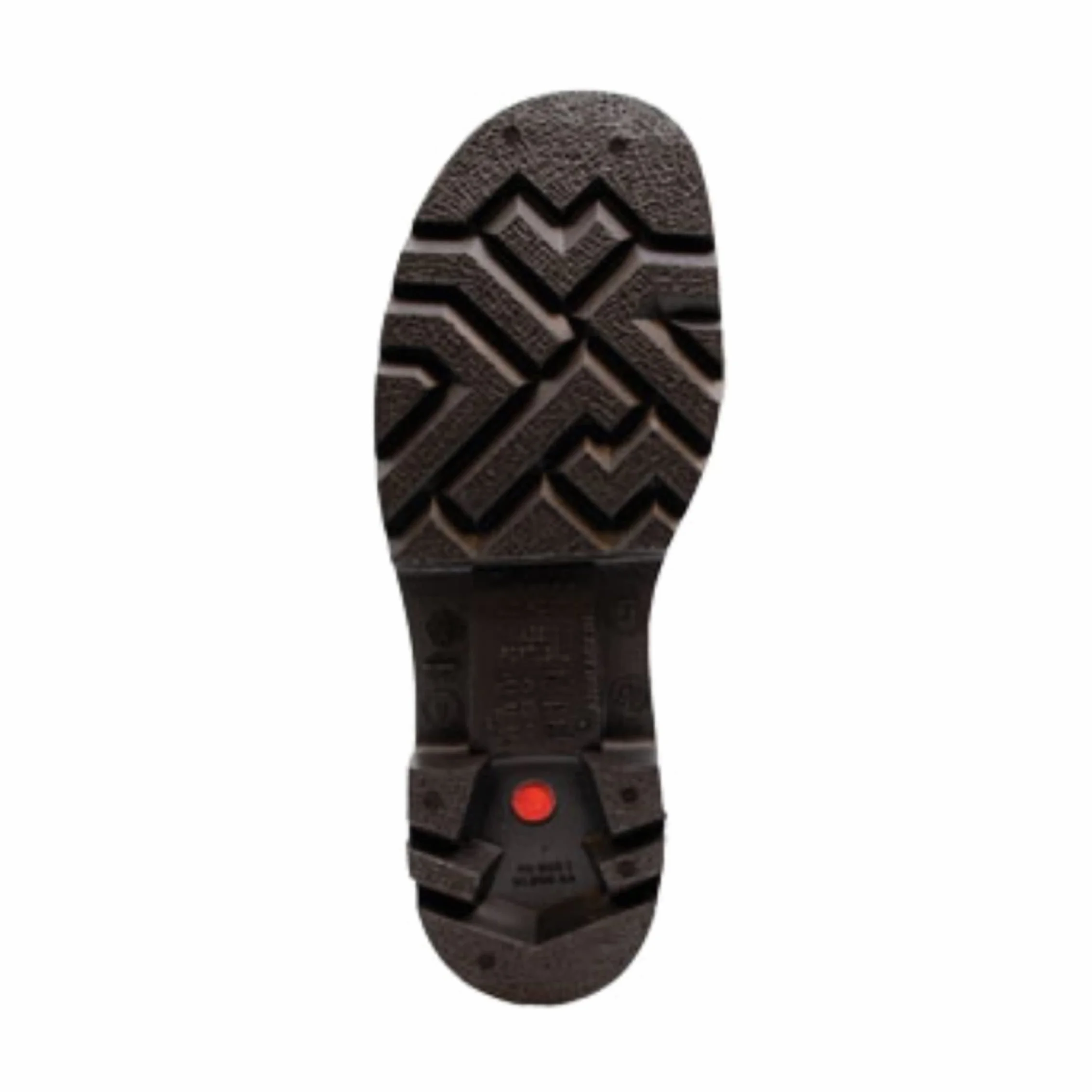 DUNLOP Uniseks Dunlop Acifort Heavy DutyButy przemysłowe