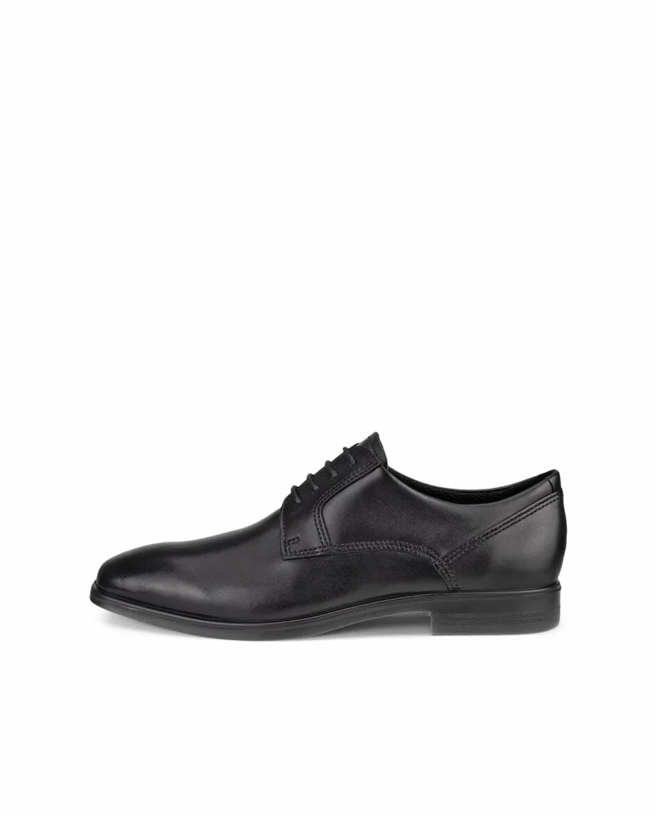 ECCO Mężczyźni Queenstown Plain Toe TieOksford