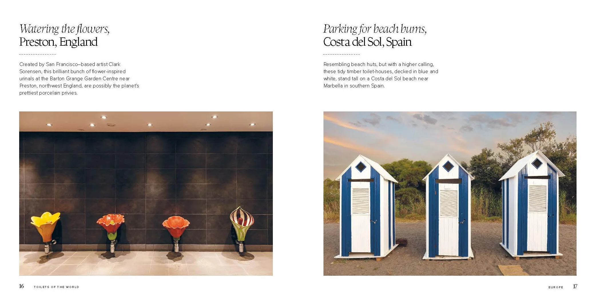 Toilets of the World 2ed -anglais-: 100 Strange and Spectacular Thrones, Commodes, Loos, and Latrines