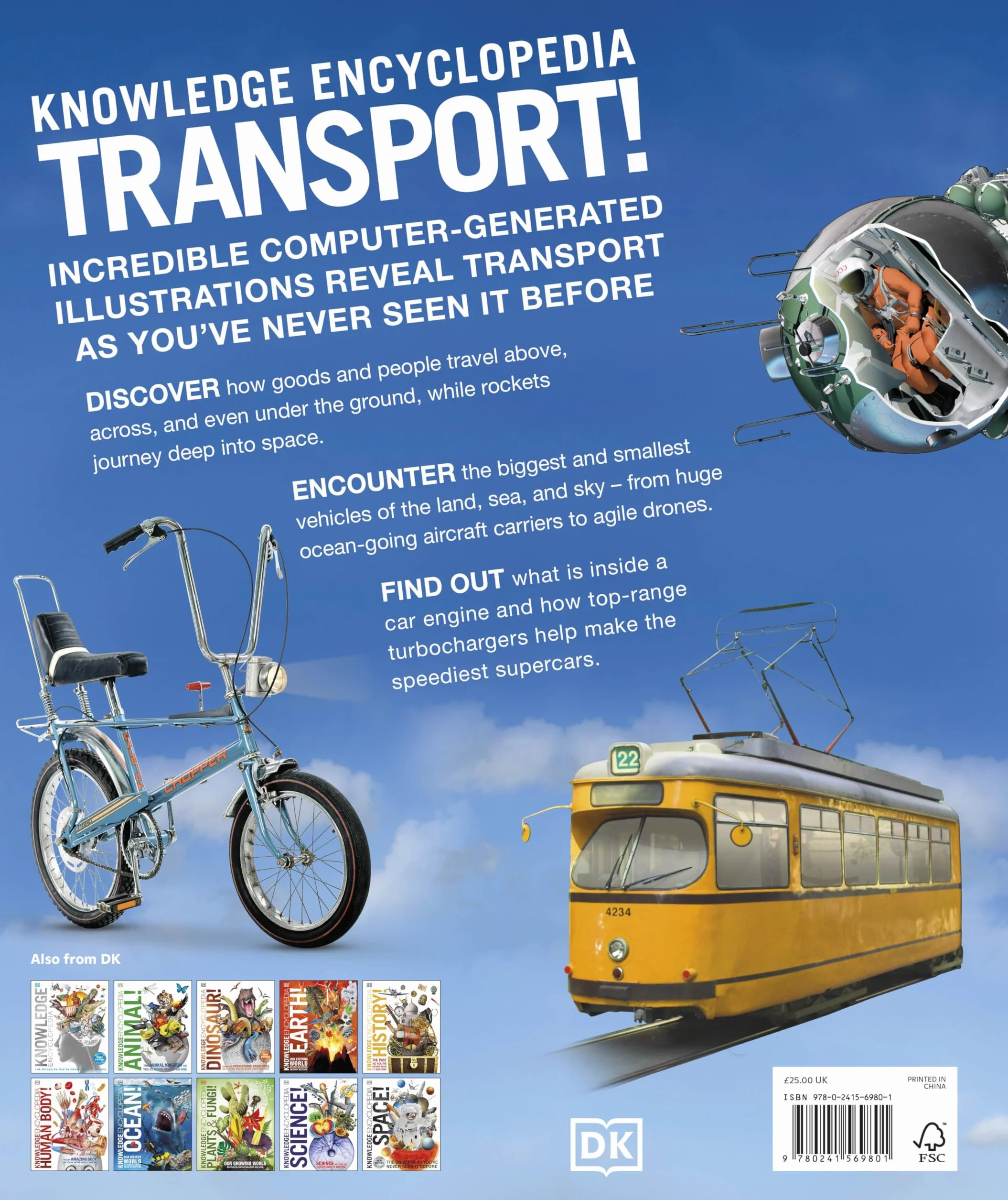 Knowledge Encyclopedia Transport!