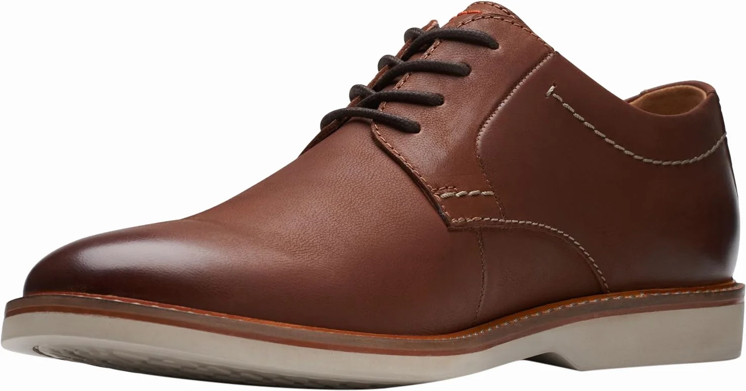Clarks Mężczyźni 261720707Oksford