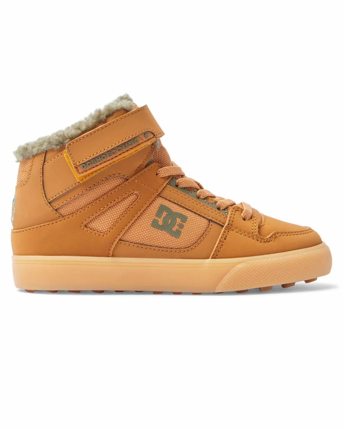 DC Shoes Mężczyźni Pure High Top WinterButy skateboardowe.