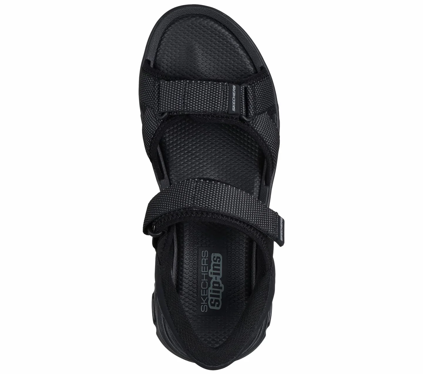 Skechers Mężczyźni Glide-step Pro Sandal SalvoeSandał